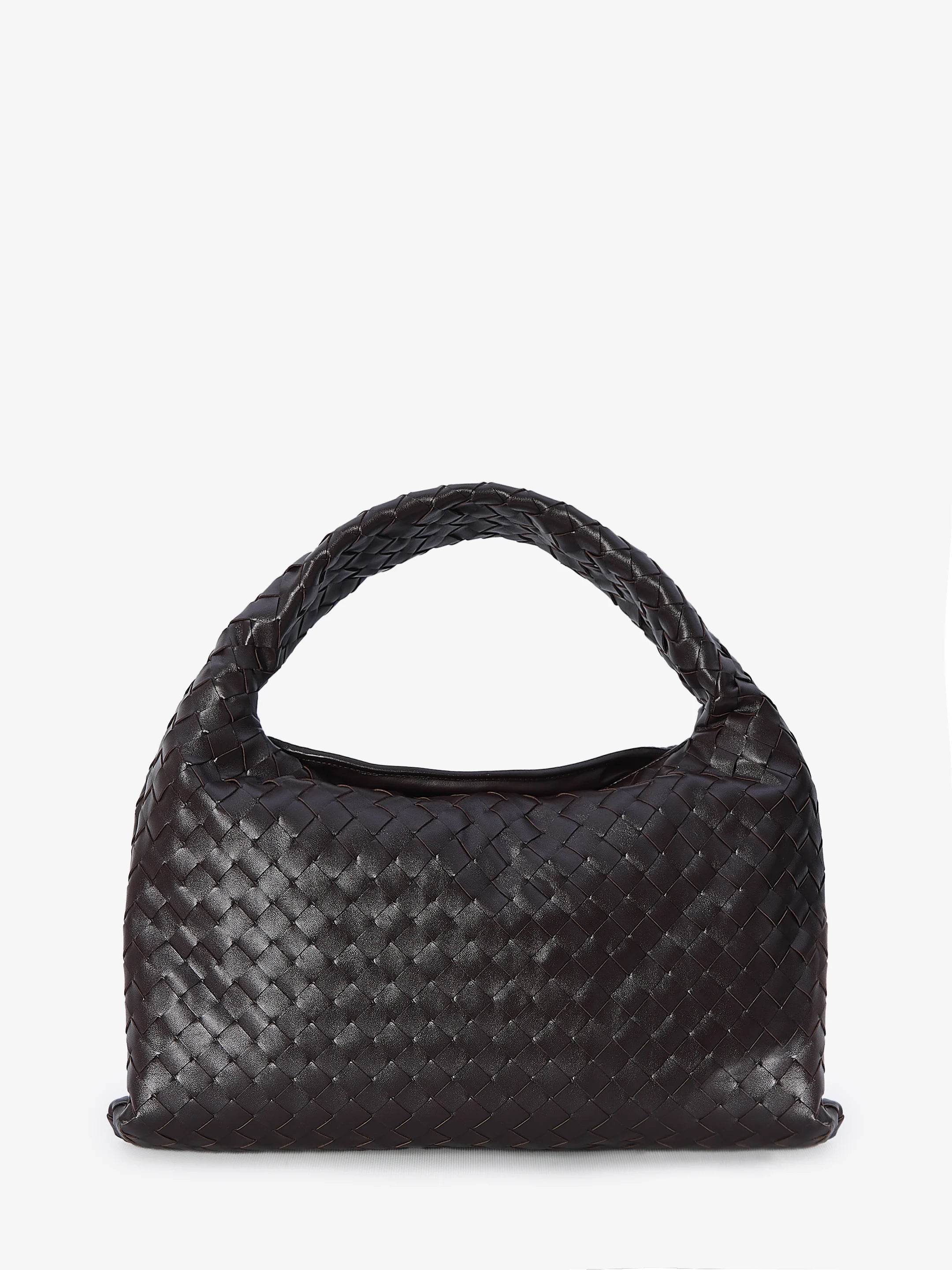BOTTEGA VENETA OS hop fondant bag small