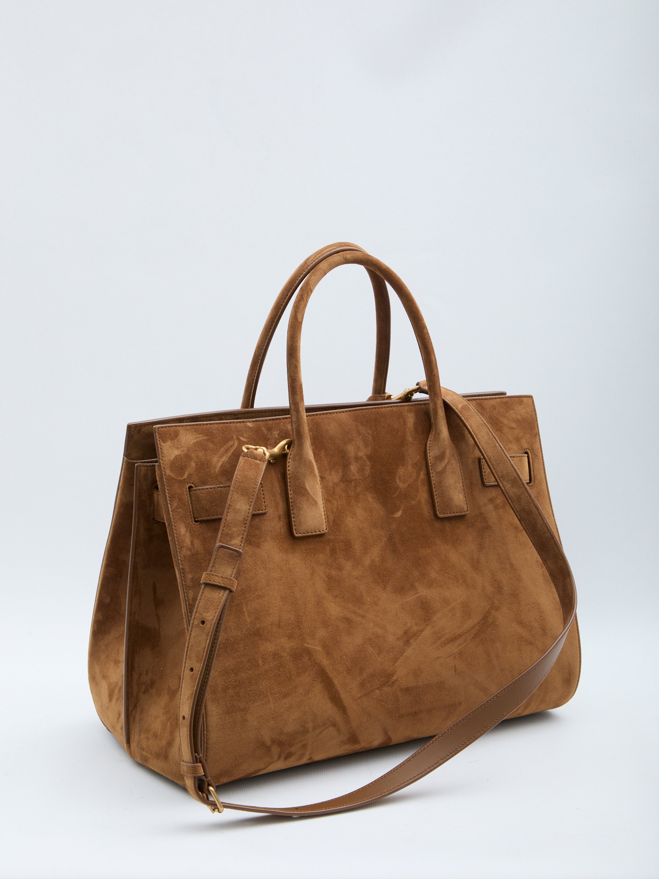 SAINT LAURENT OS sac de jour bag large