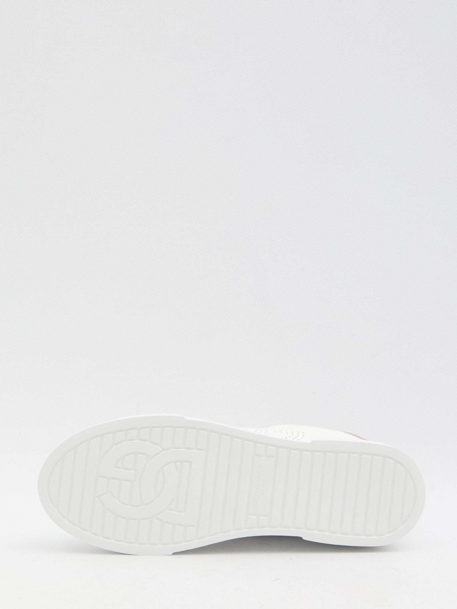 DOLCE&GABBANA 36½ portofino light strobel sneakers