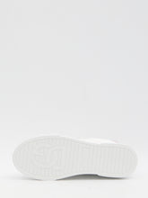 DOLCE&GABBANA 36½ portofino light strobel sneakers