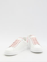 DOLCE&GABBANA 36½ portofino light strobel sneakers