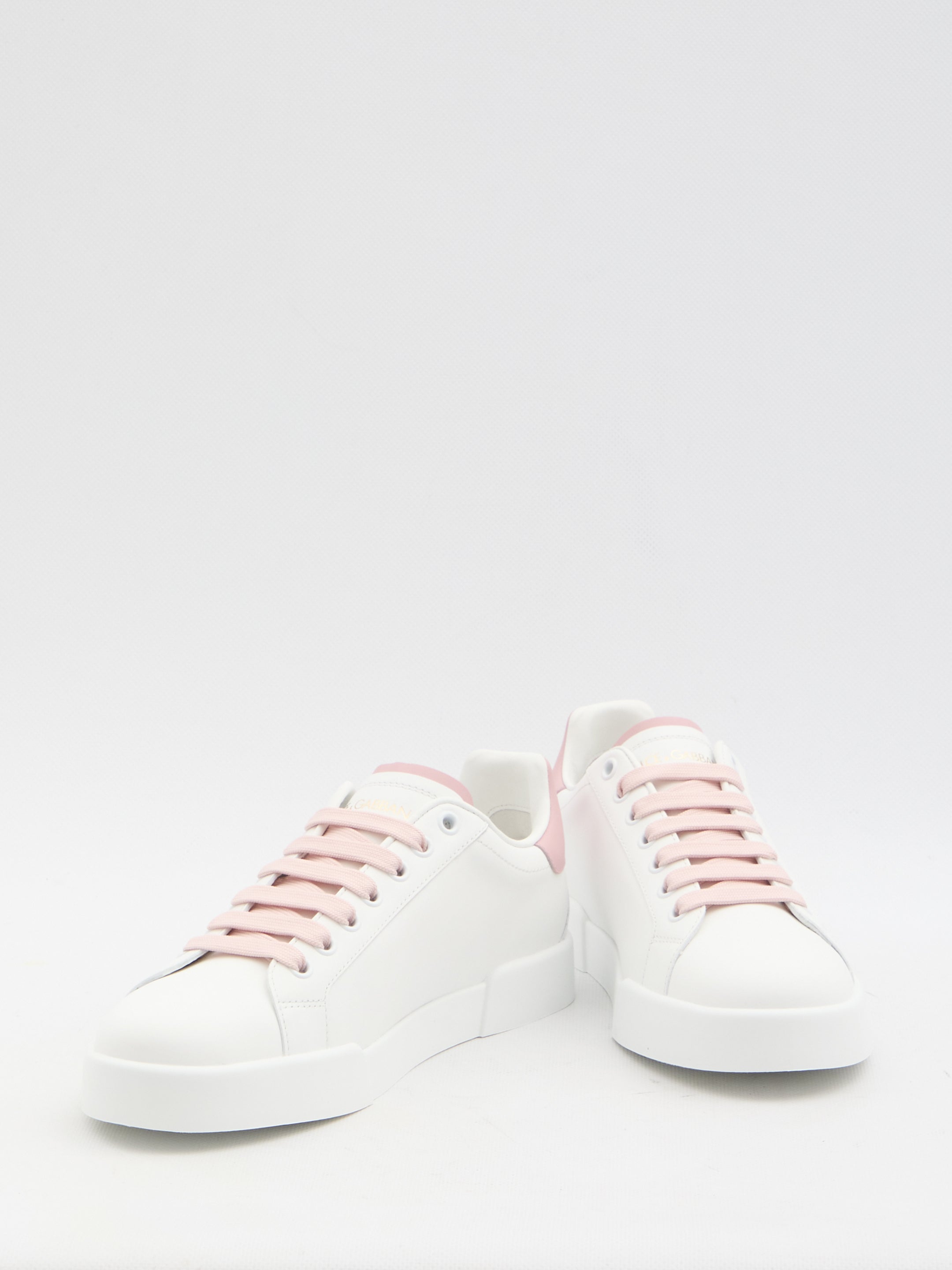 DOLCE&GABBANA 36½ portofino light strobel sneakers