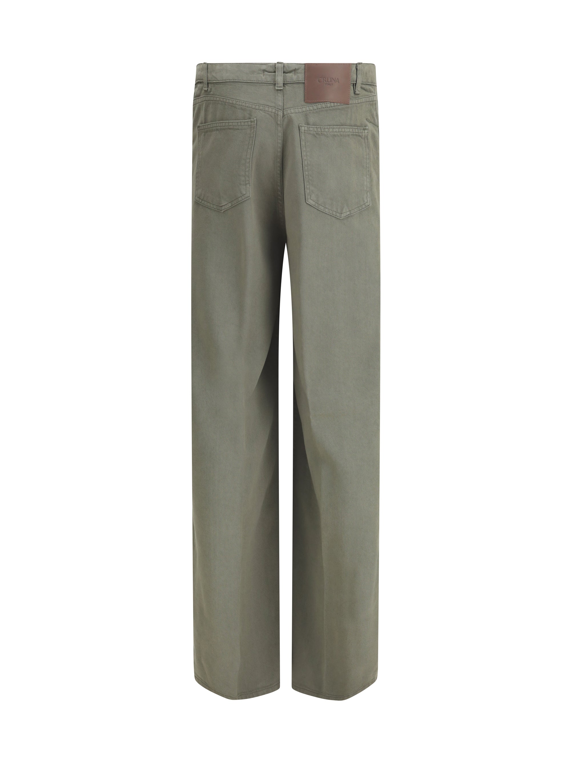 CRUNA 38 five pockets jeans