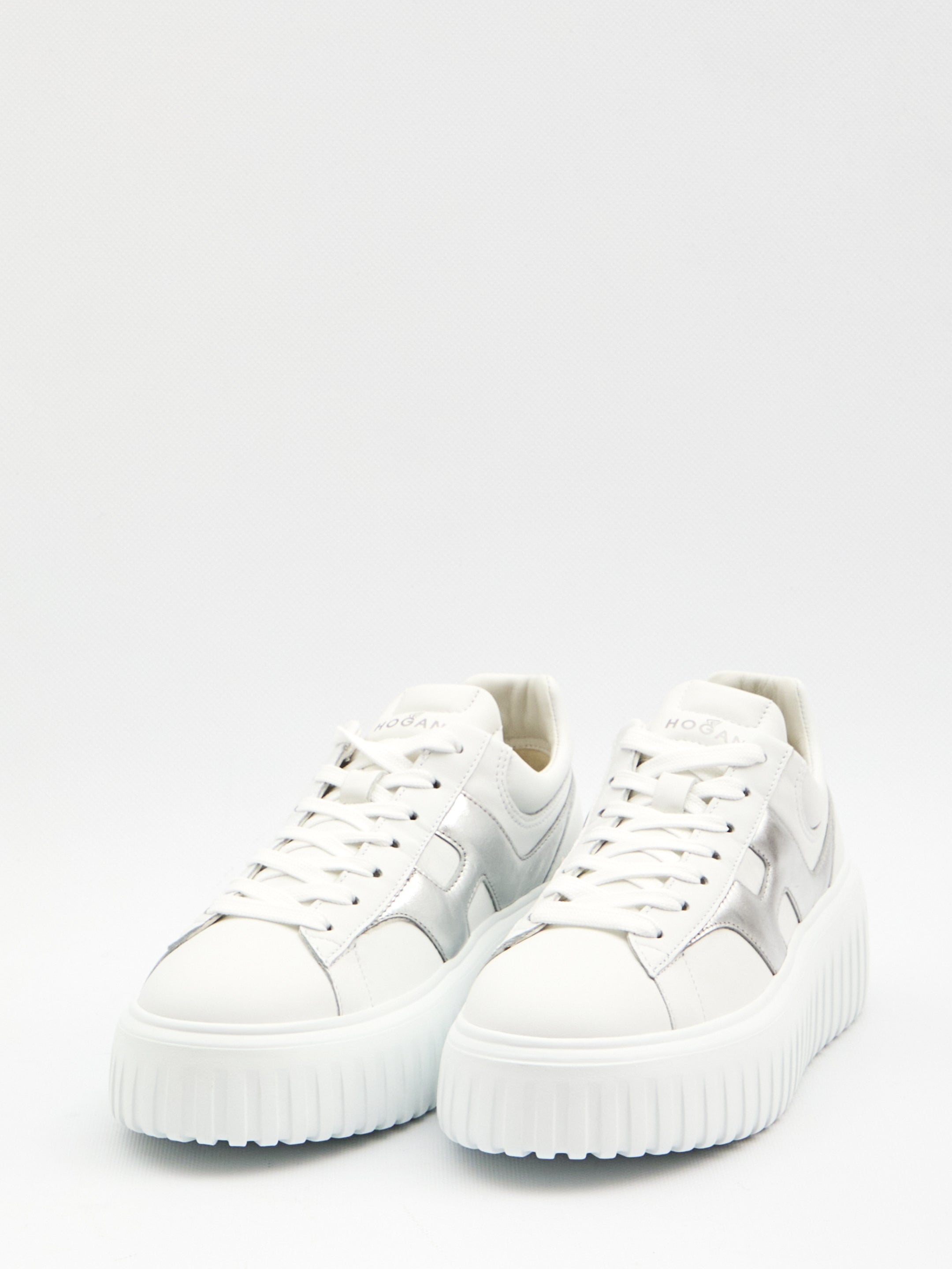 HOGAN 37½ h-stripes sneakers