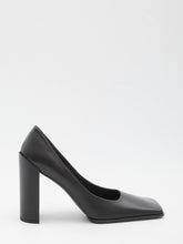 ALAIA 36 square-toed pumps