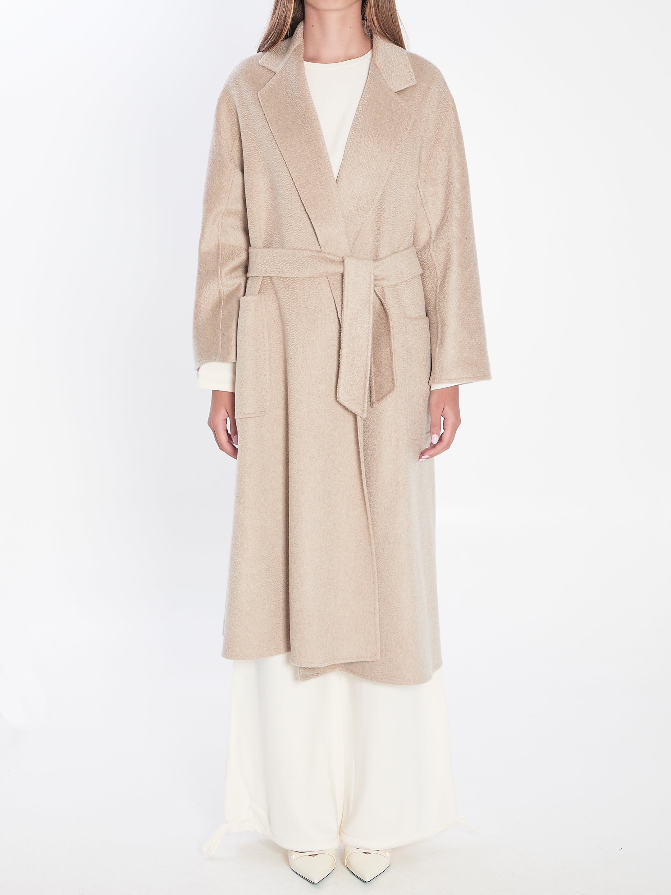 MAX MARA 42 ludmilla coat