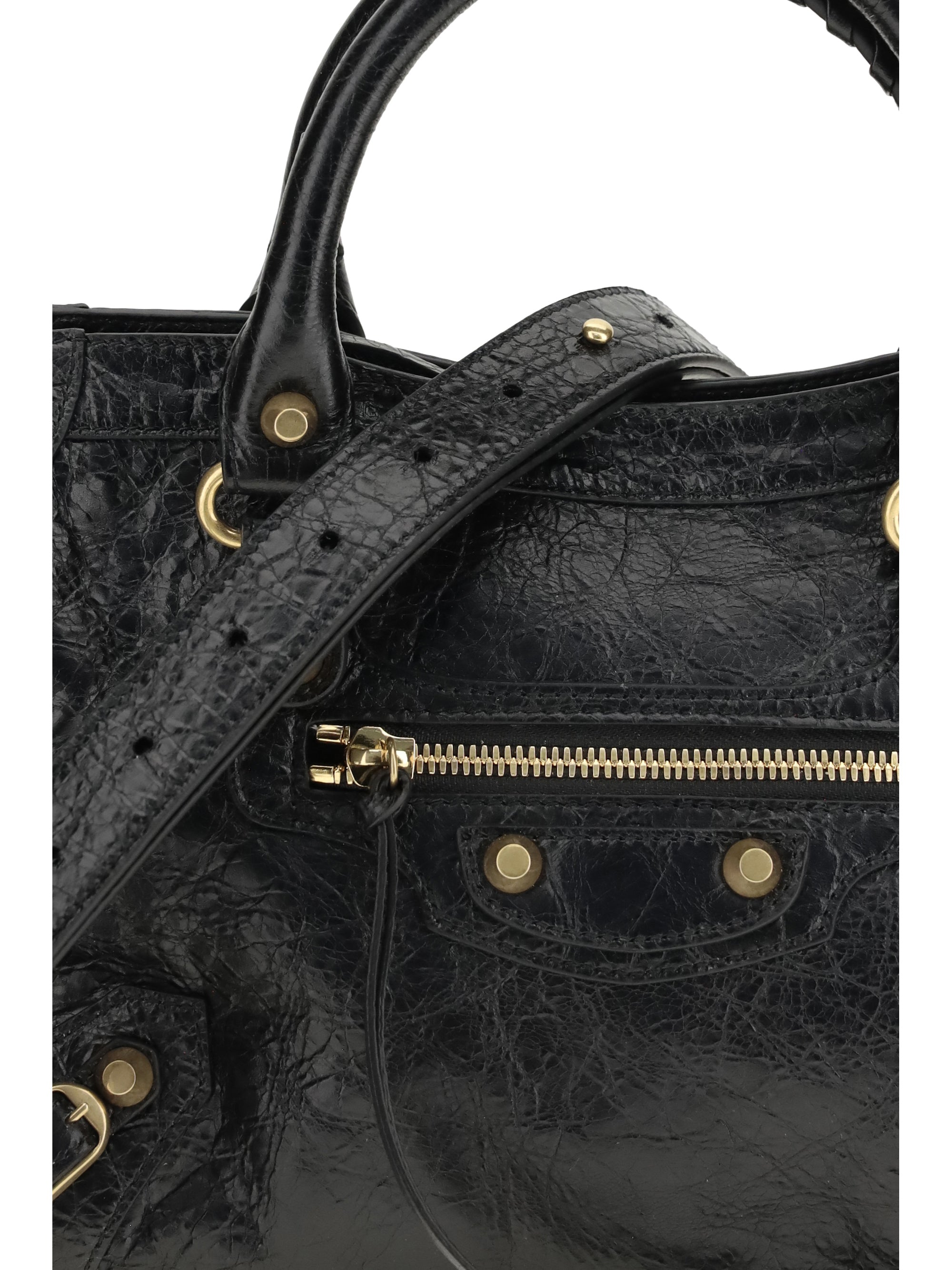 BALENCIAGA OS le city small bag