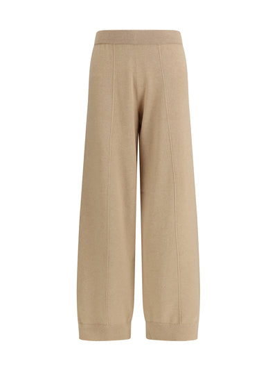 jewel detail pants