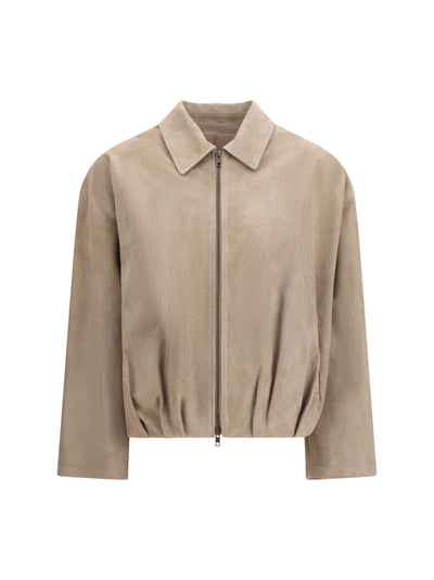 suede jacket