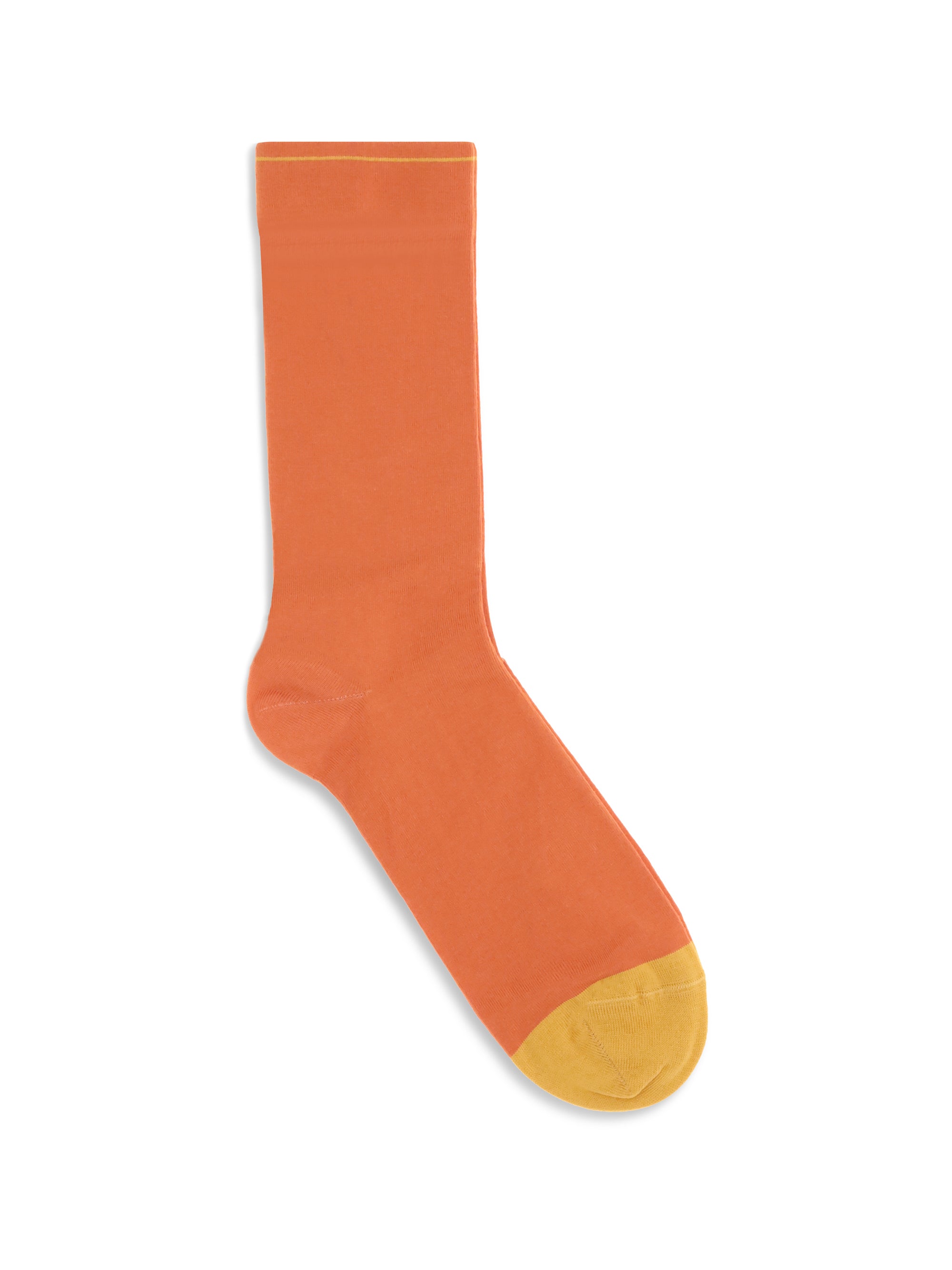 BONNE MAISON 36-38 two-tone cotton socks