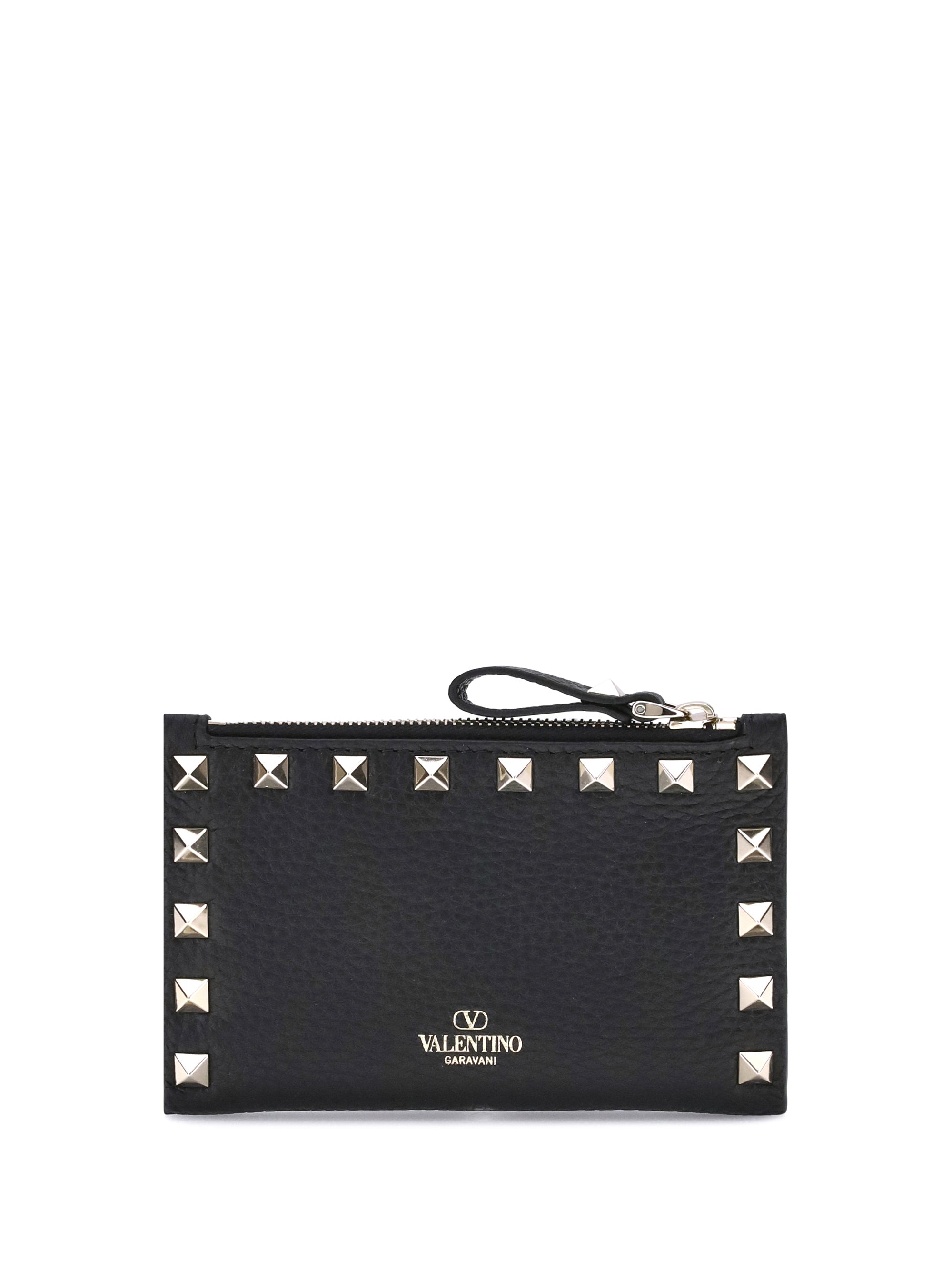 VALENTINO GARAVANI OS rockstud coin purse