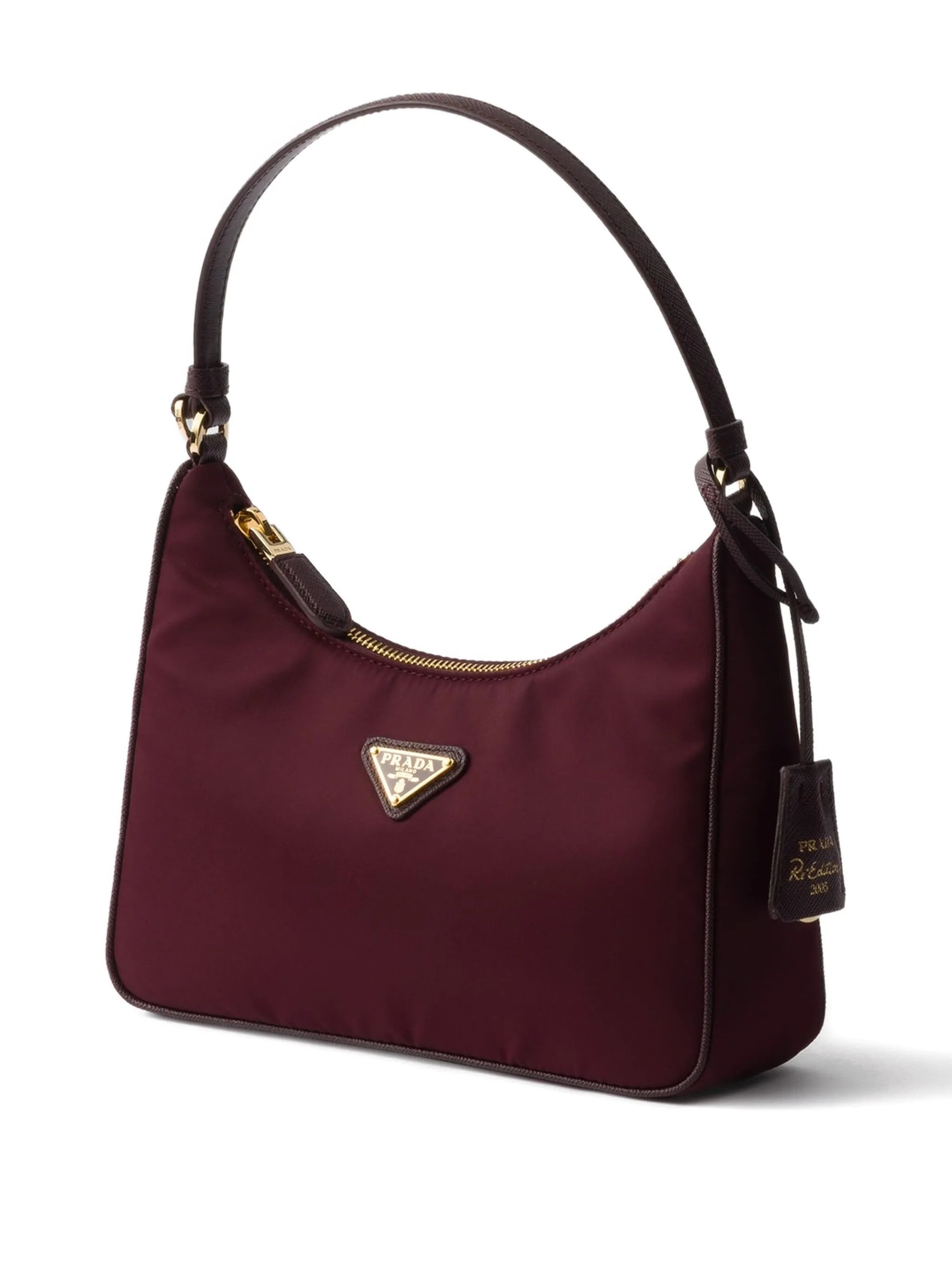 Re-Edition 2005 Nylon Shoulder Bag