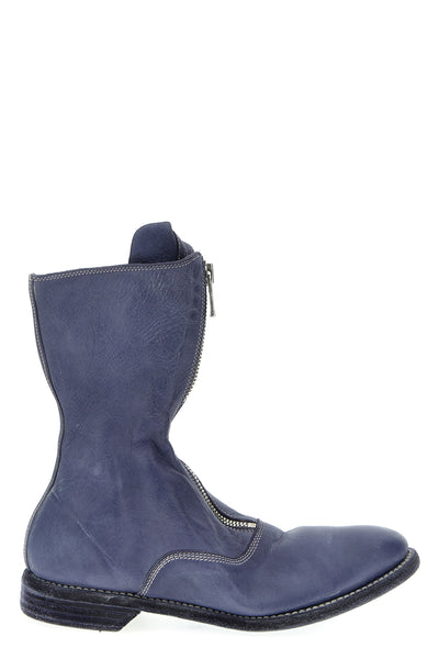 stivaletto 310 in pelle