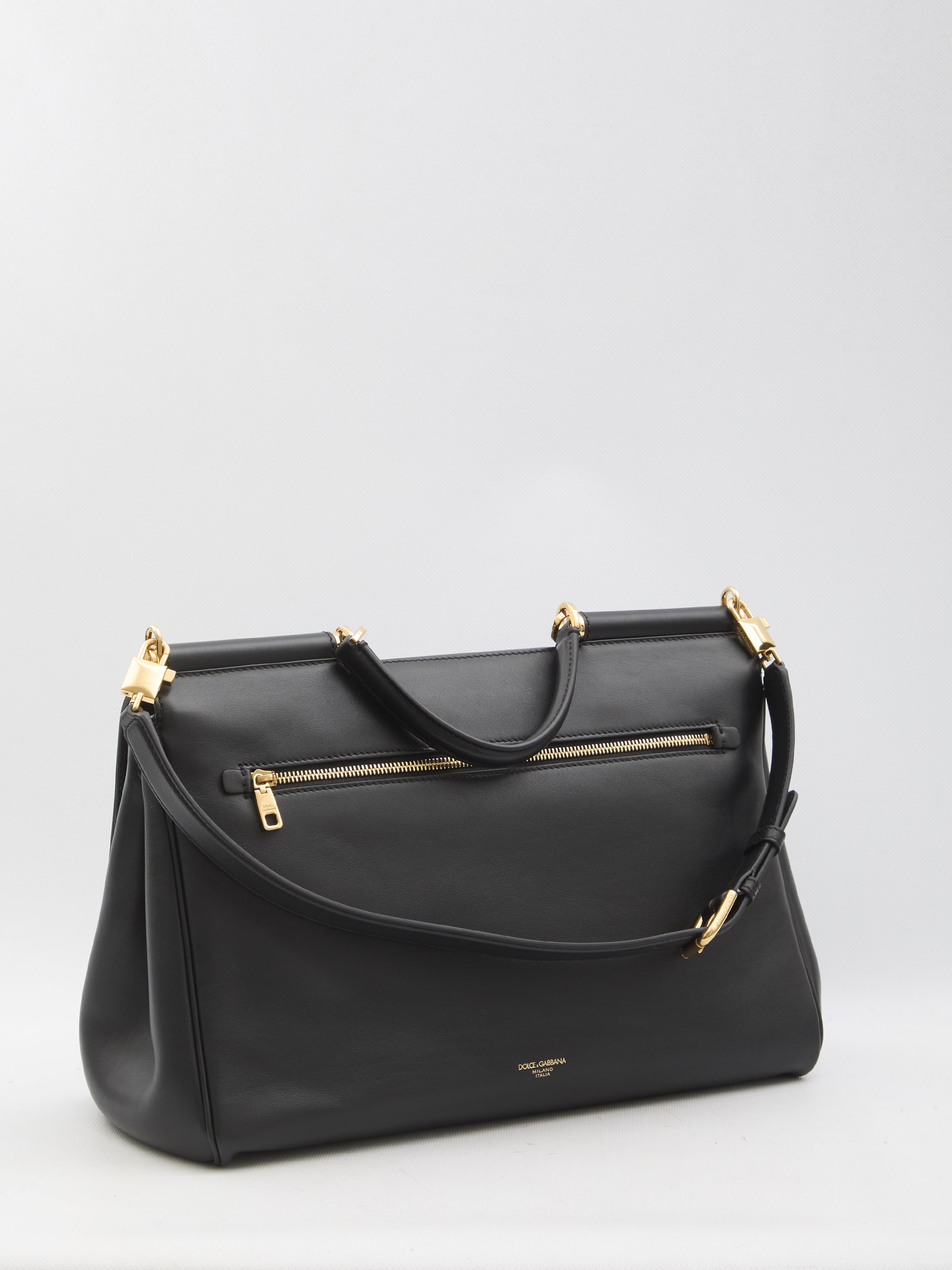 DOLCE&GABBANA OS big my sicily bag