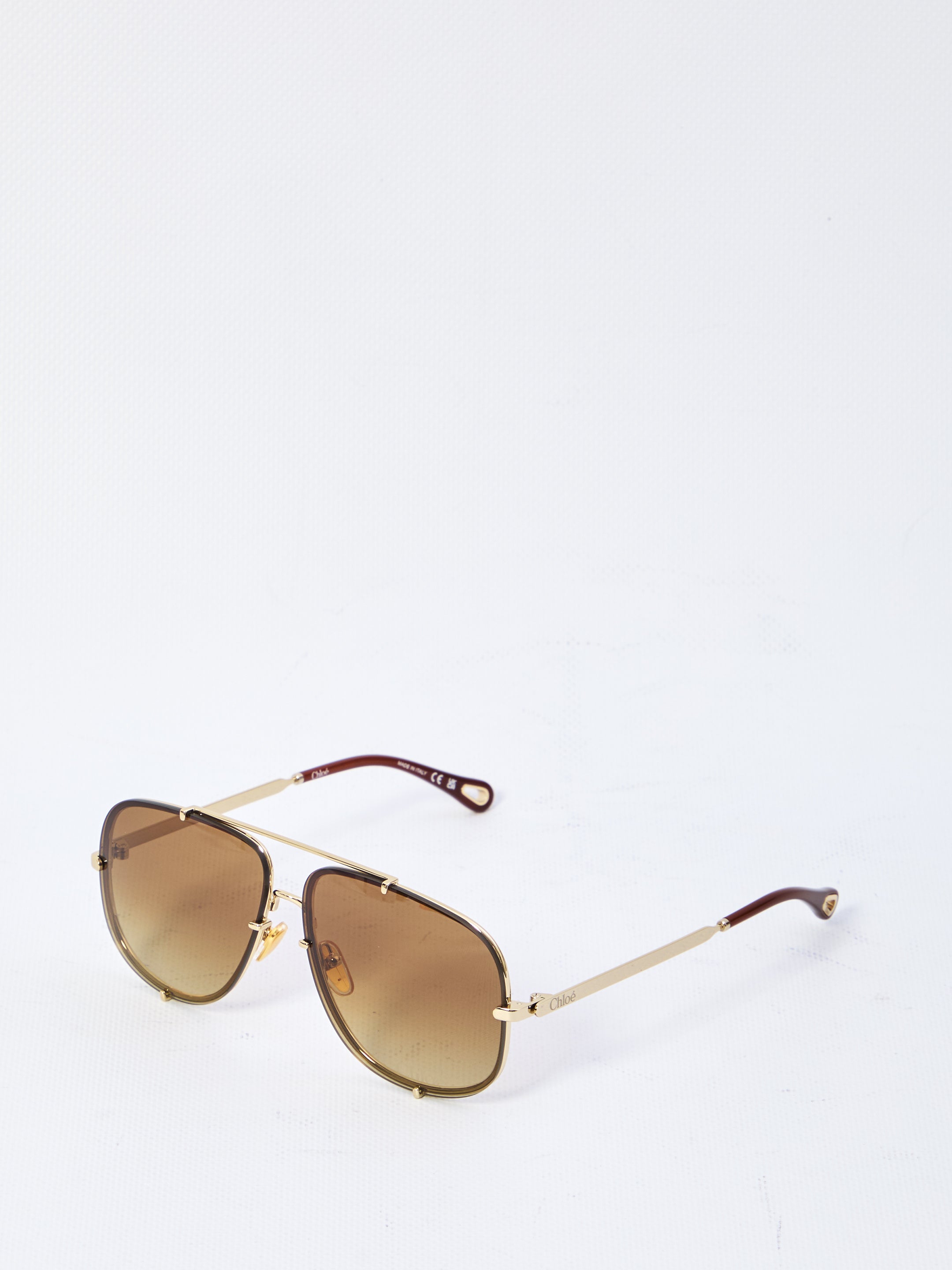 CHLOE OS gradiant sunglasses