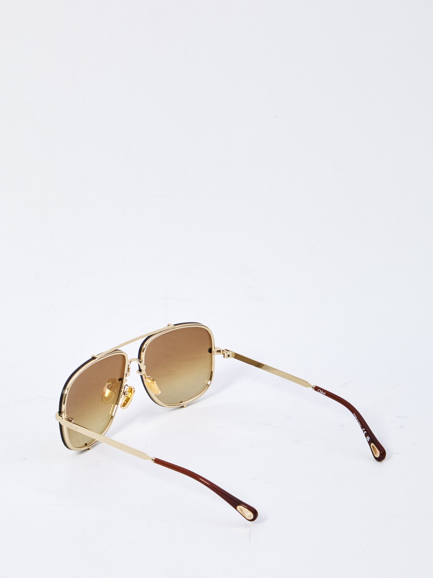 CHLOE OS gradiant sunglasses