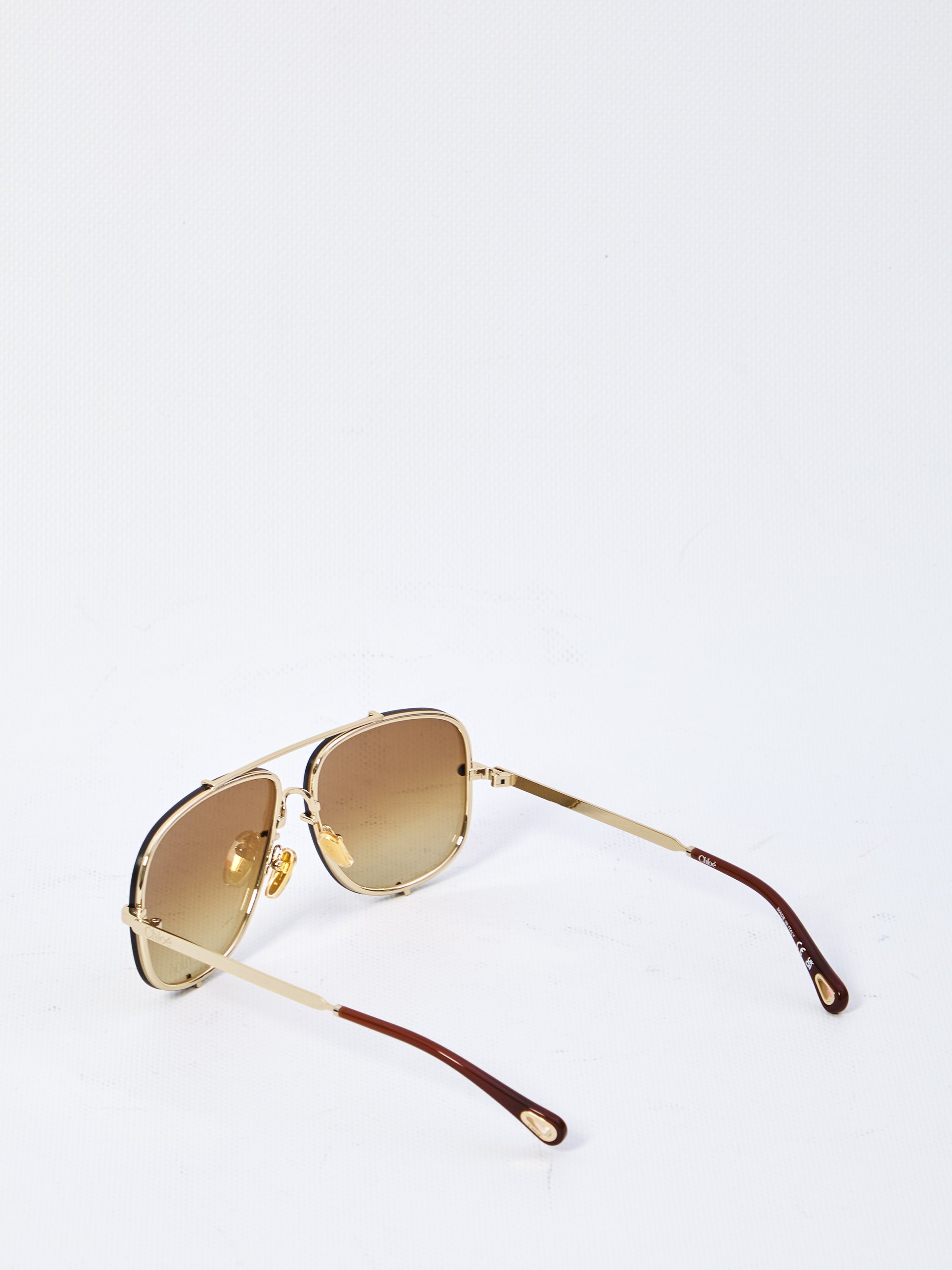 CHLOE OS gradiant sunglasses