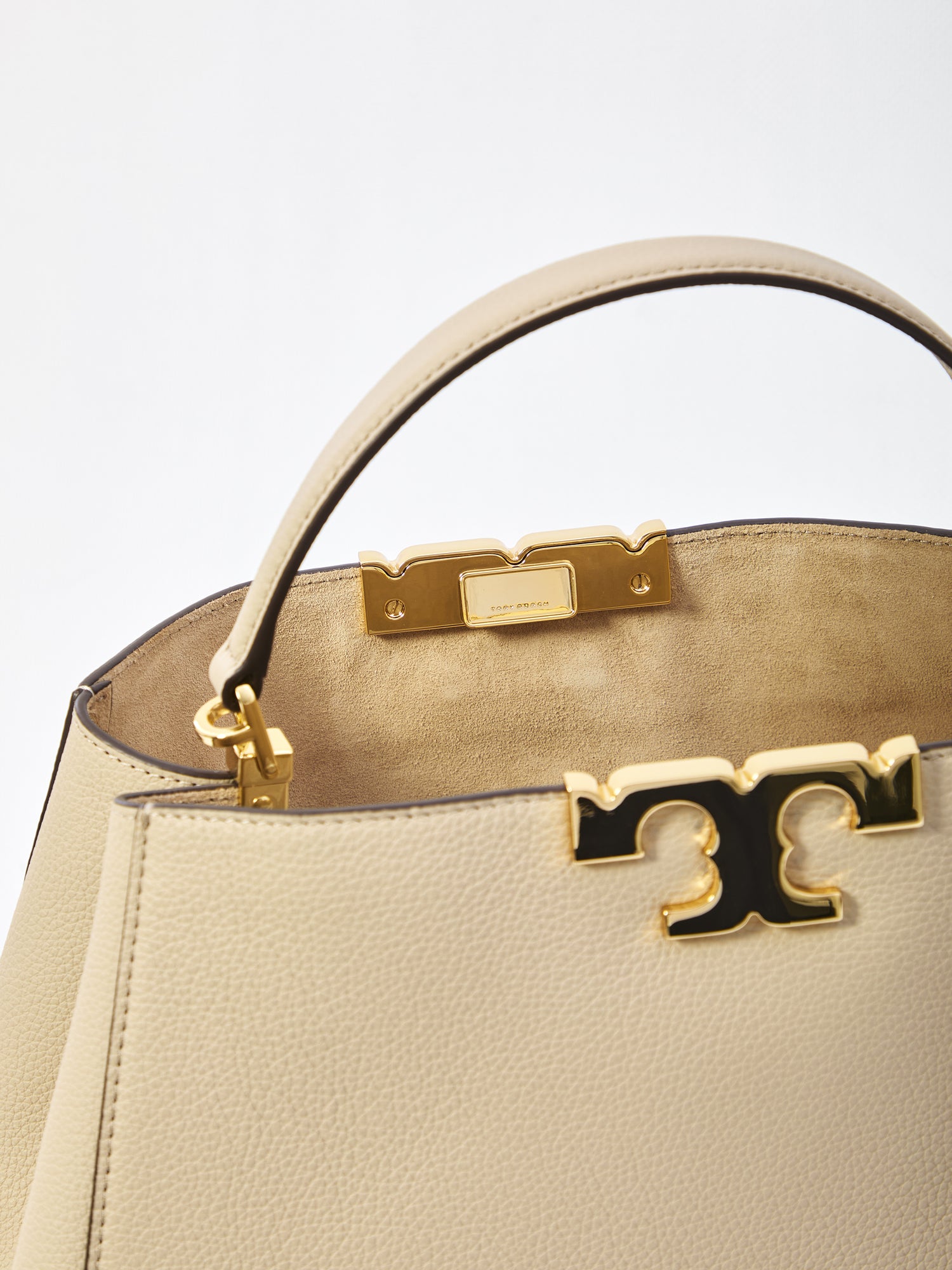 TORY BURCH OS eleanor soft satchel