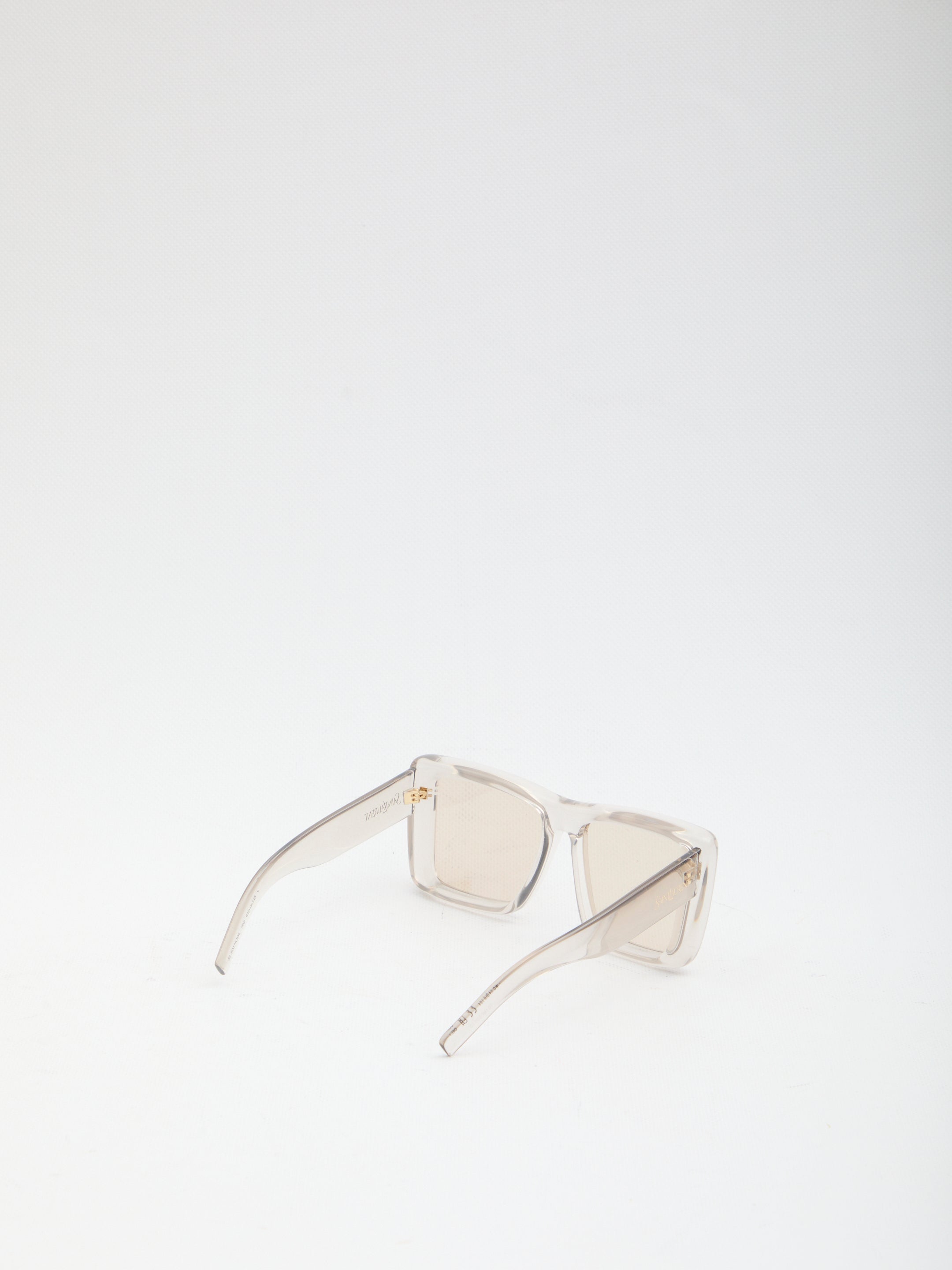 SAINT LAURENT OS sl 900 howl sunglasses