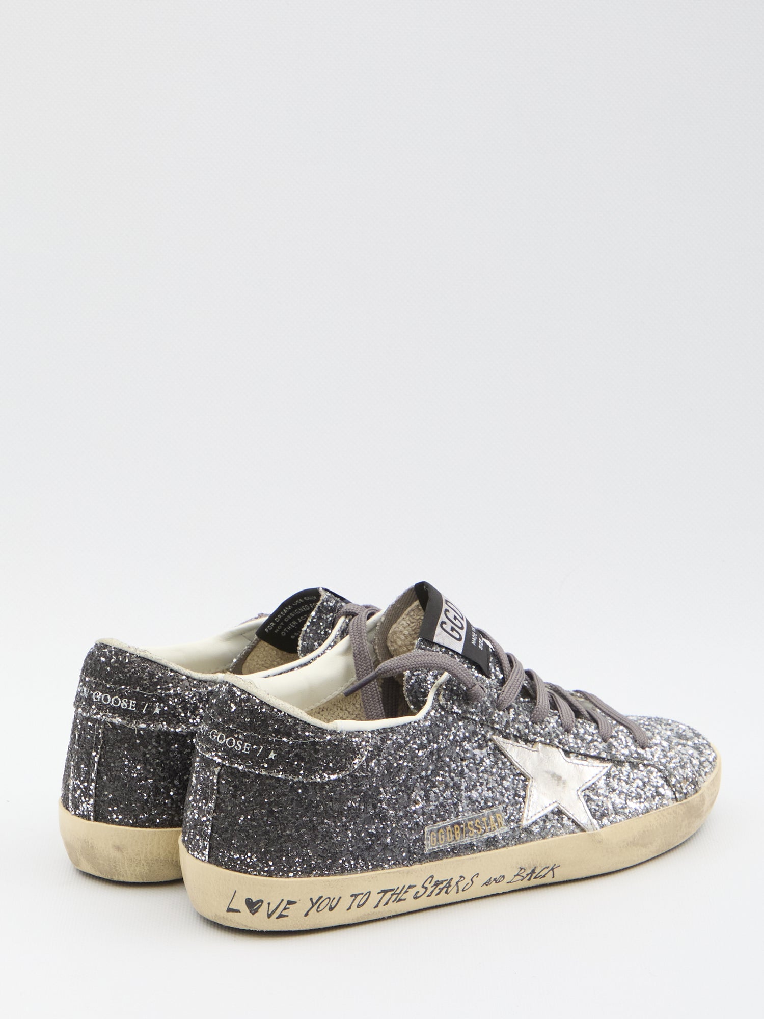 GOLDEN GOOSE 36 super star sneakers