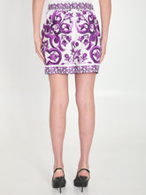 DOLCE&GABBANA 40 maiolica shorts