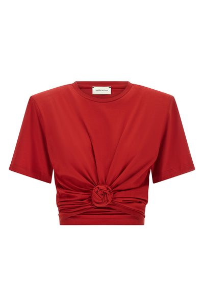 the 02 t-shirt redefines casual clothing through a precise sartorial architect