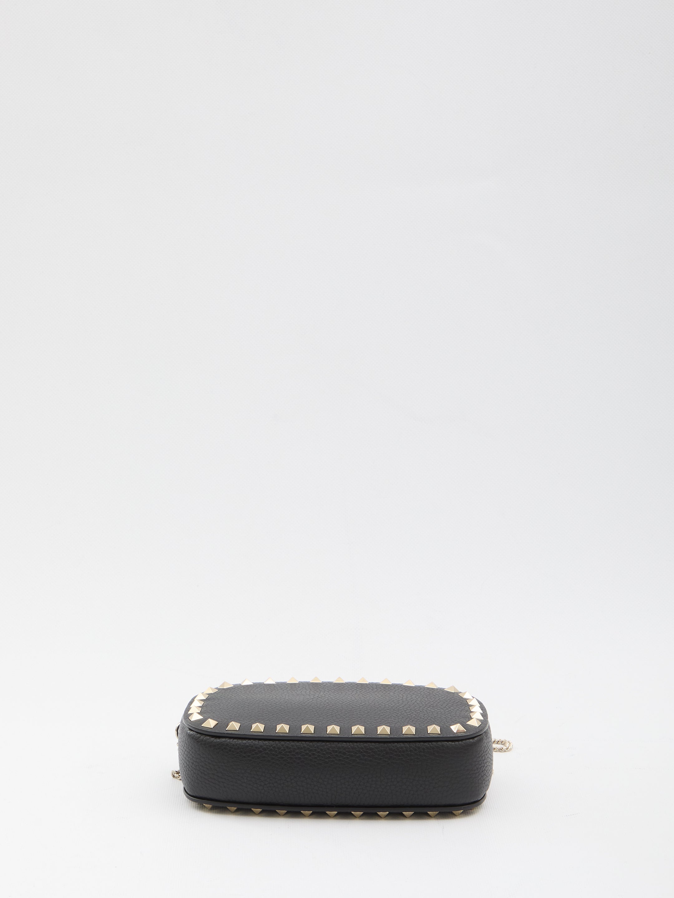 VALENTINO GARAVANI OS oval rockstud bag