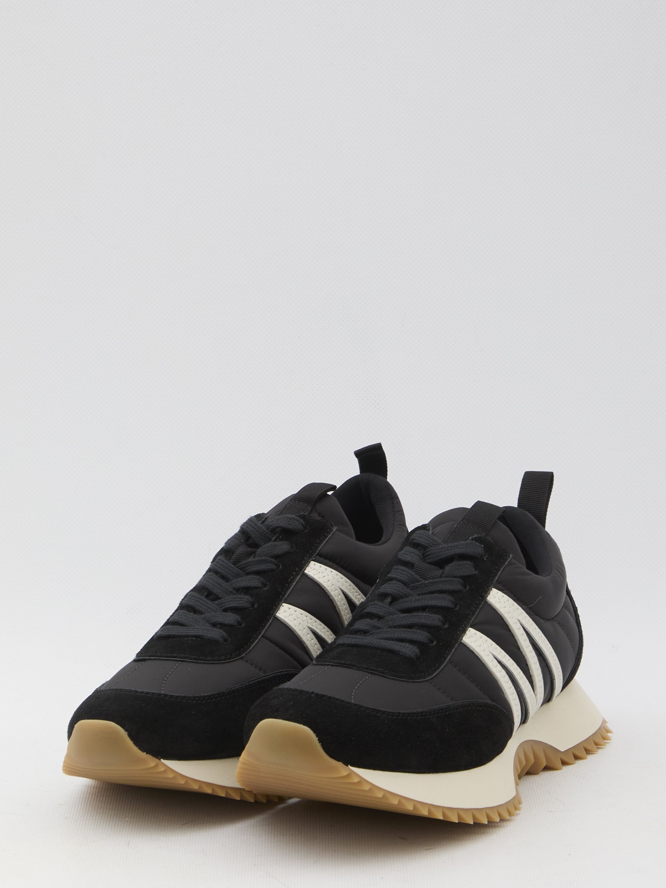 MONCLER 37 pacey sneakers