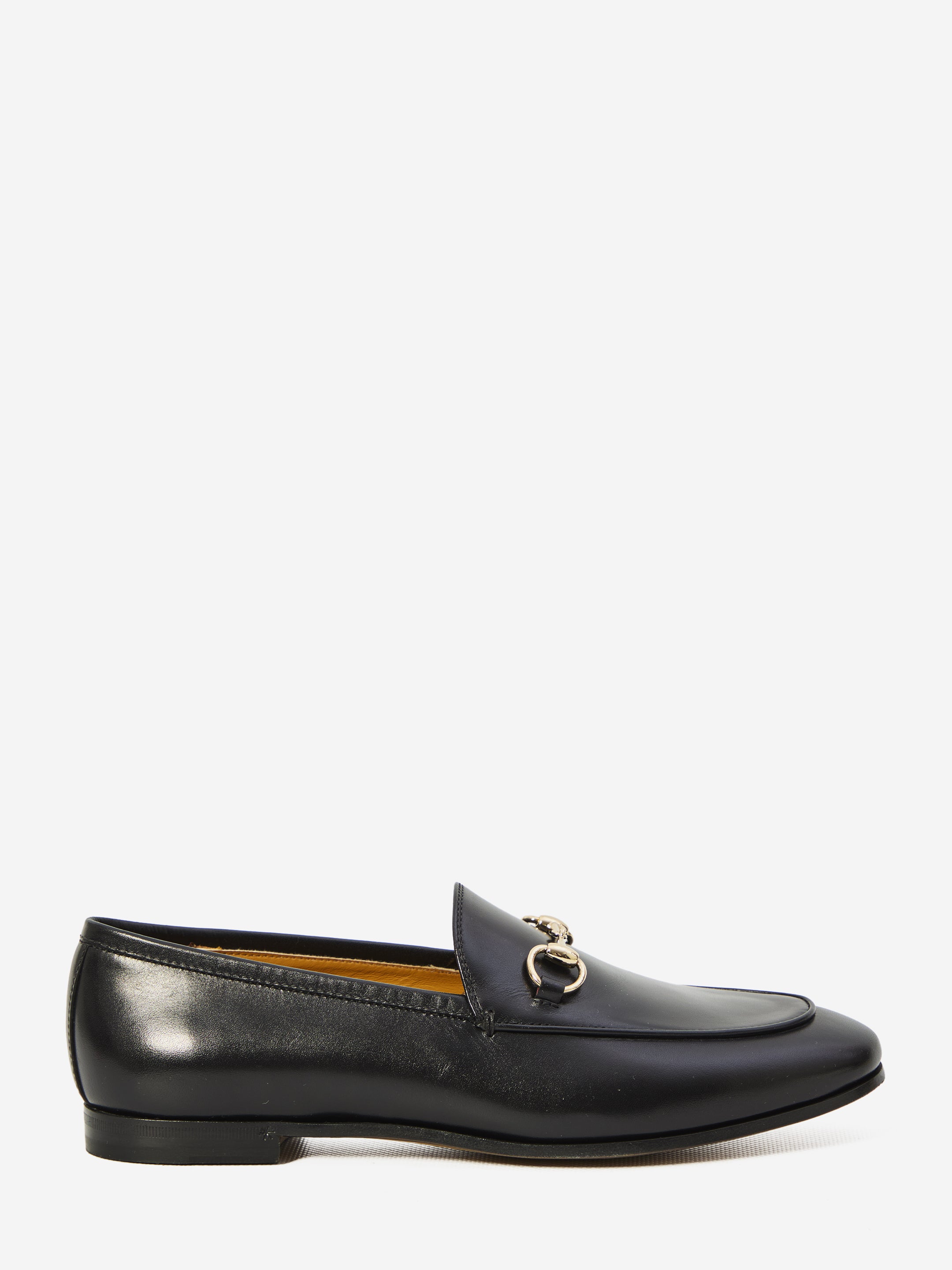 GUCCI 36 jordaan loafers