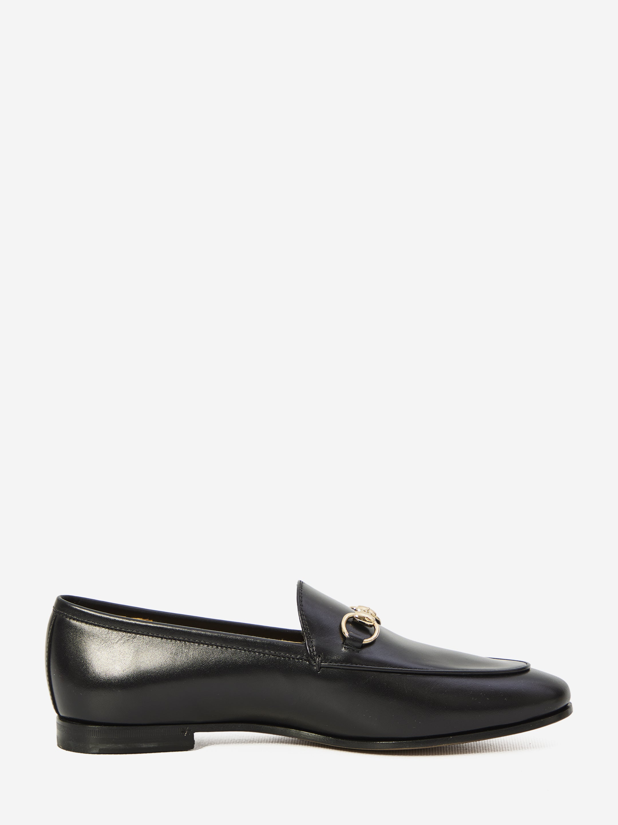 GUCCI 36 jordaan loafers