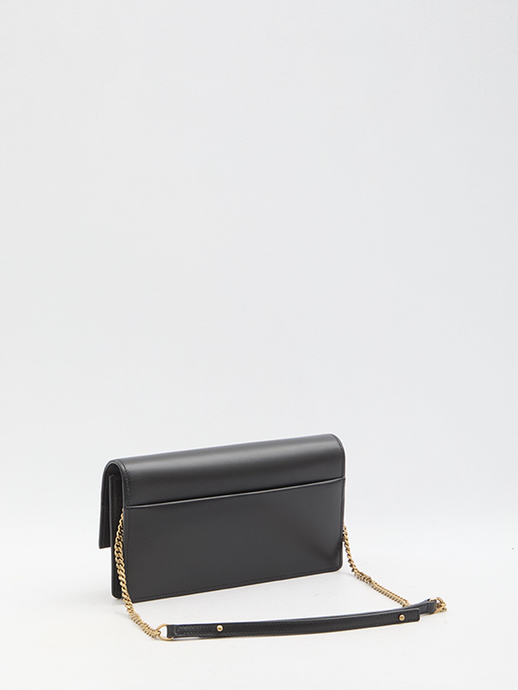 SAINT LAURENT OS sunset clutch