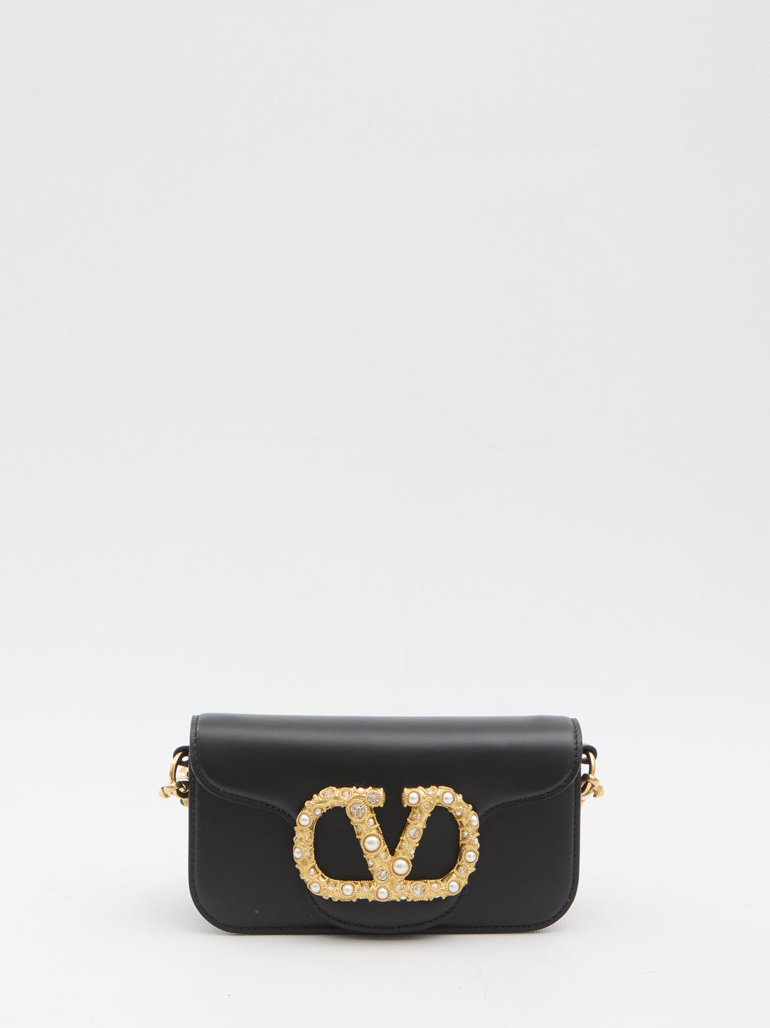 VALENTINO GARAVANI OS locò jewel bag