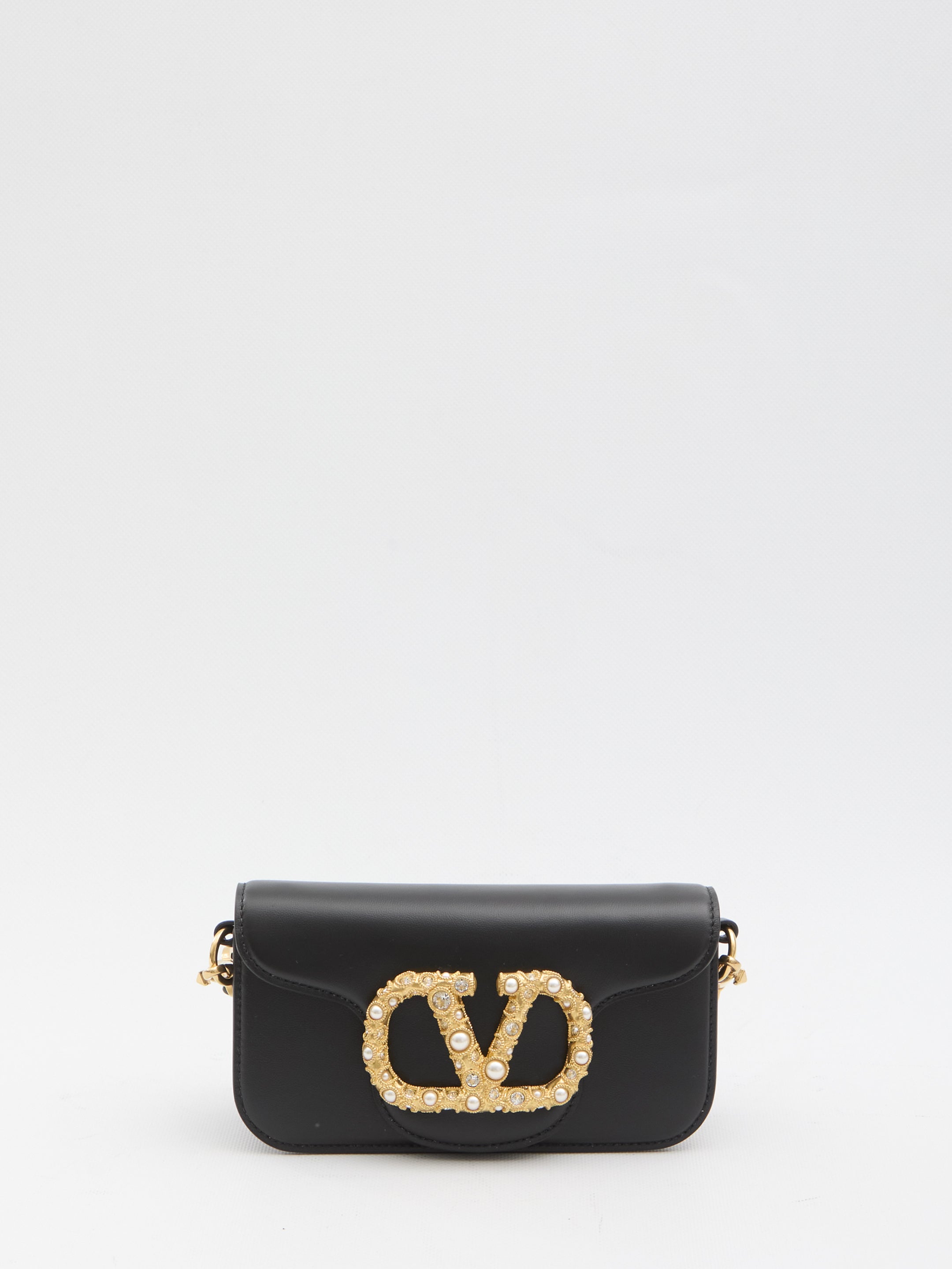 VALENTINO GARAVANI OS locò jewel bag