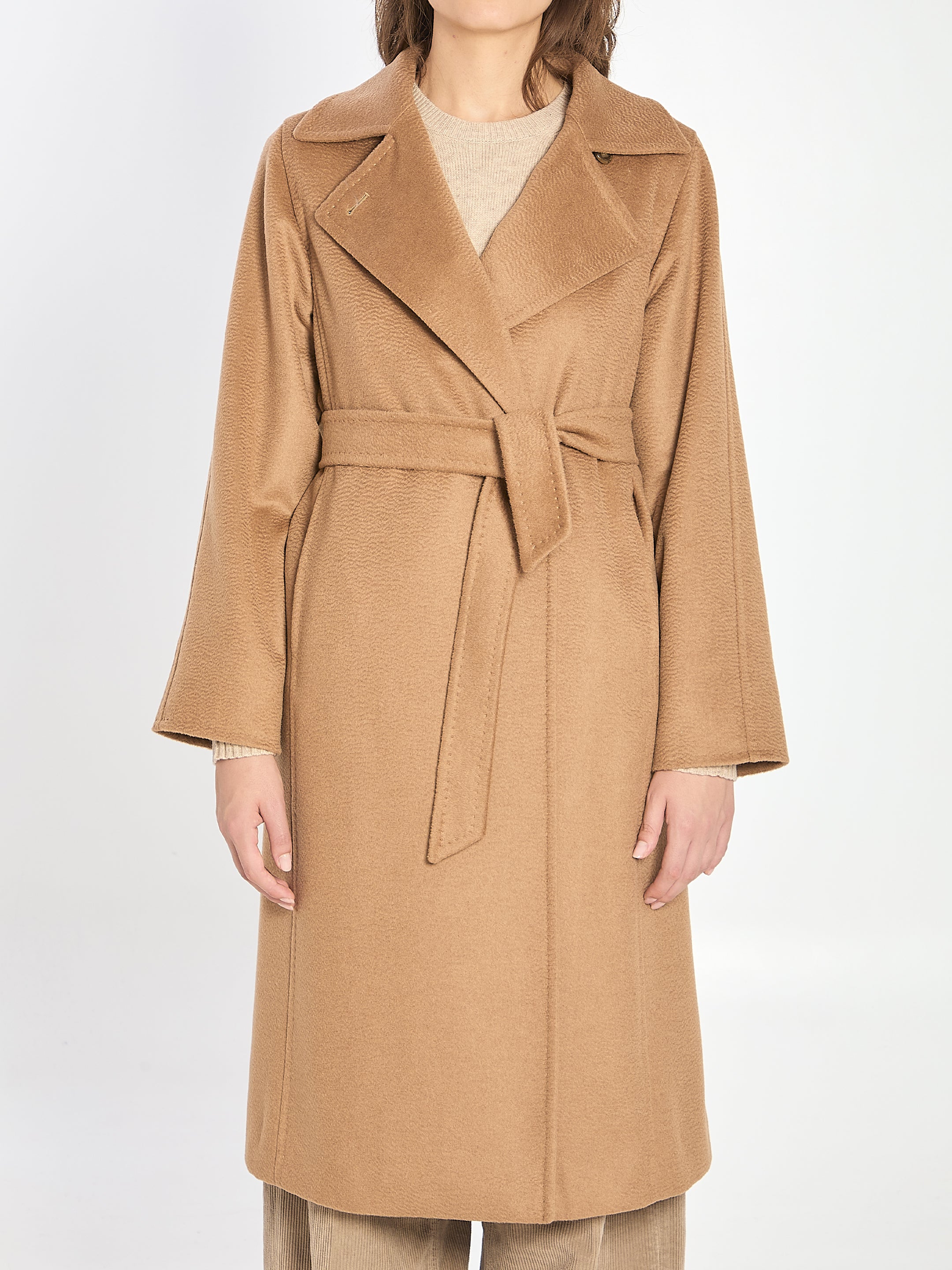 MAX MARA 42 manuela coat