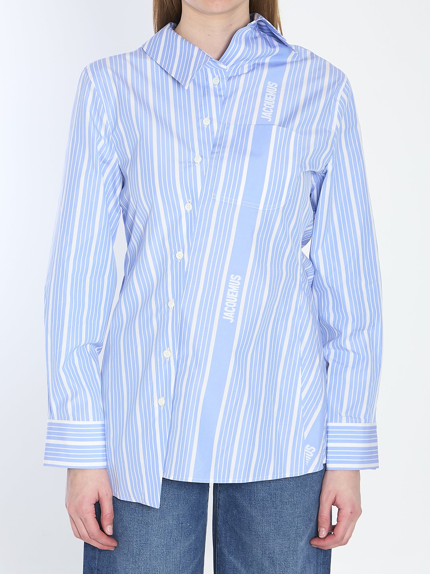 JACQUEMUS 36 pablo shirt