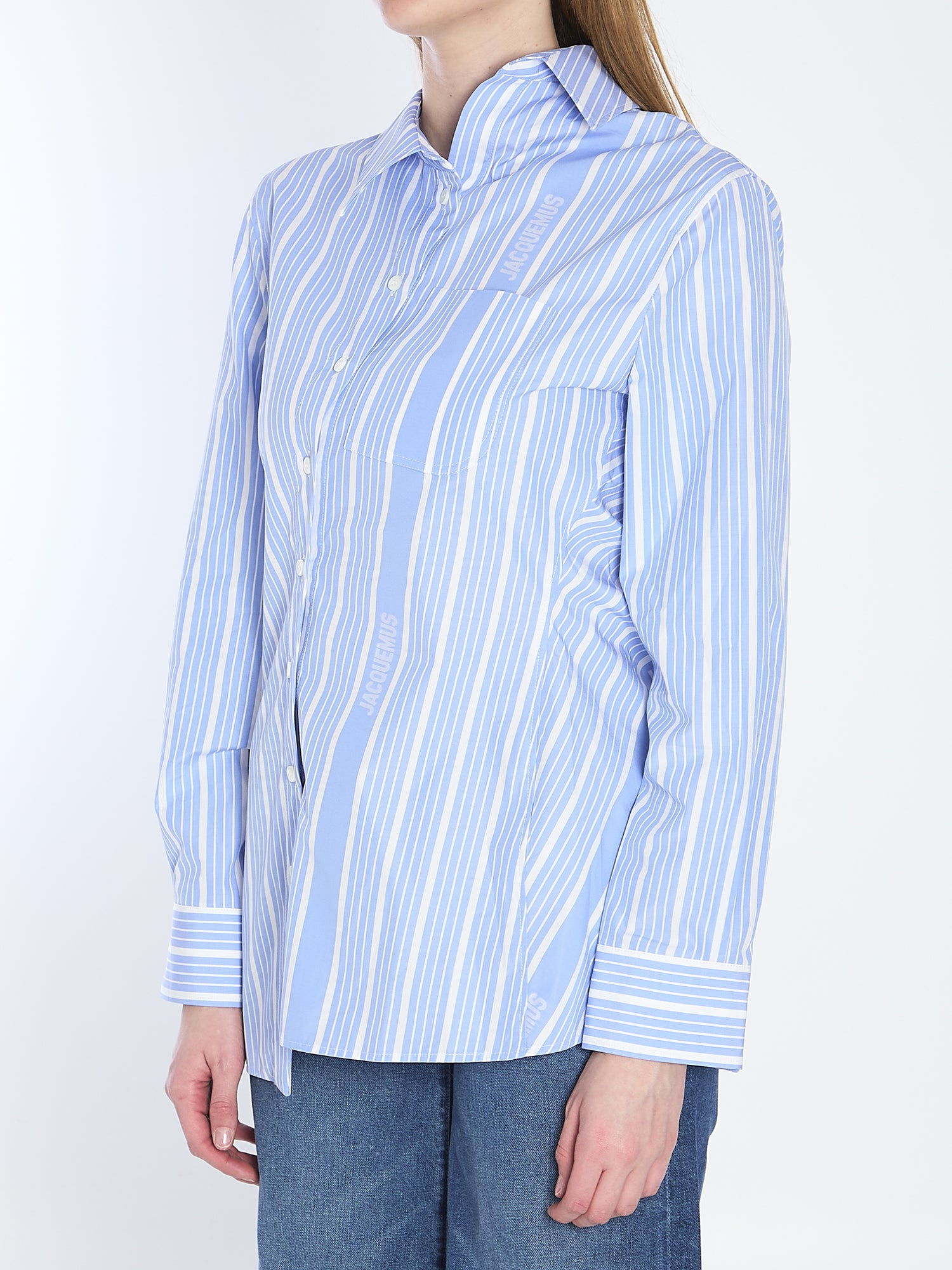 JACQUEMUS 36 pablo shirt