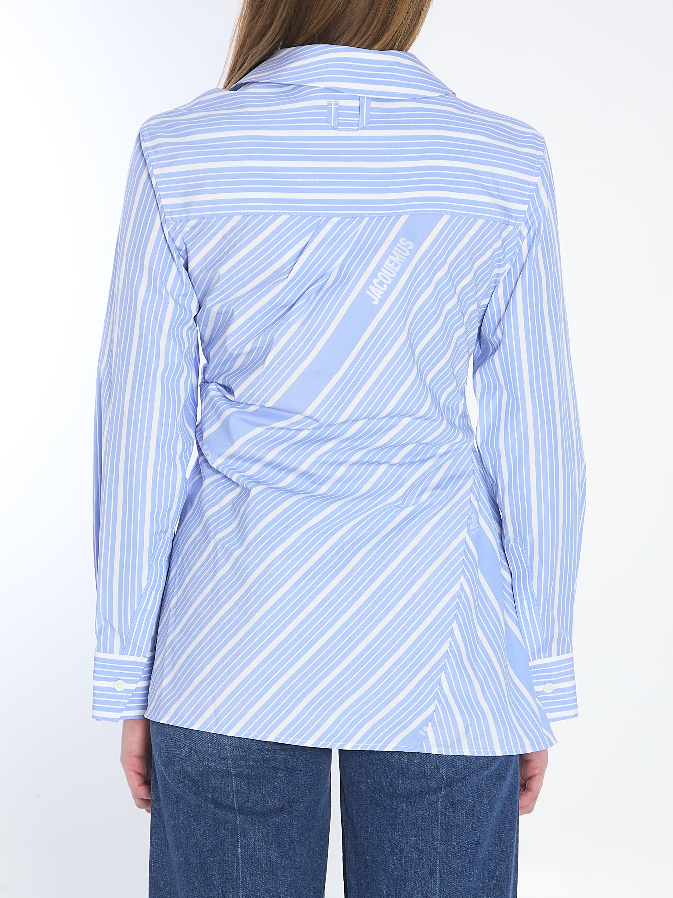 JACQUEMUS 36 pablo shirt