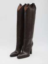 PARIS TEXAS 36 lavinia western boots