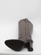 PARIS TEXAS 36 lavinia western boots