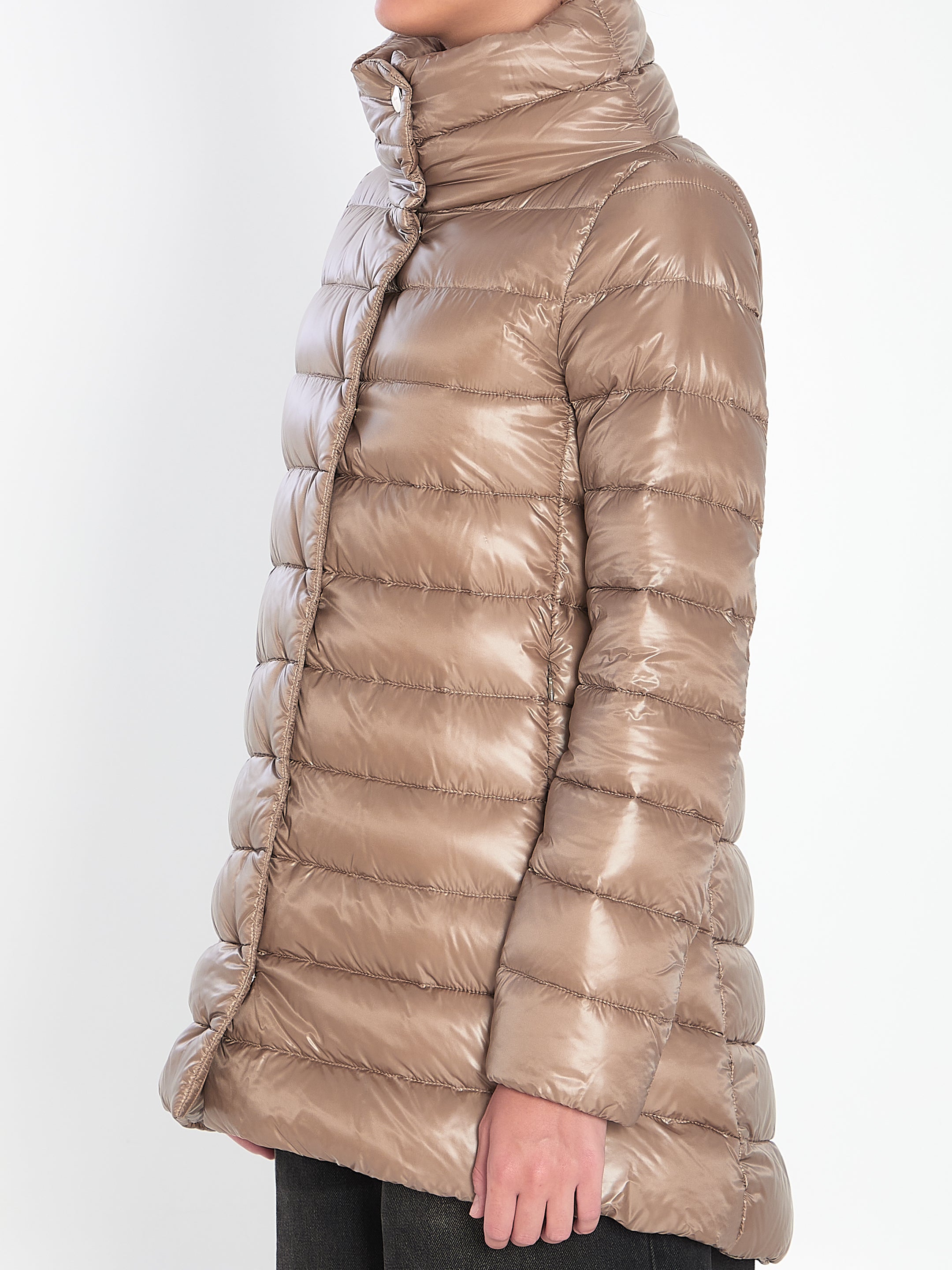HERNO 40 amelia light puffer jacket