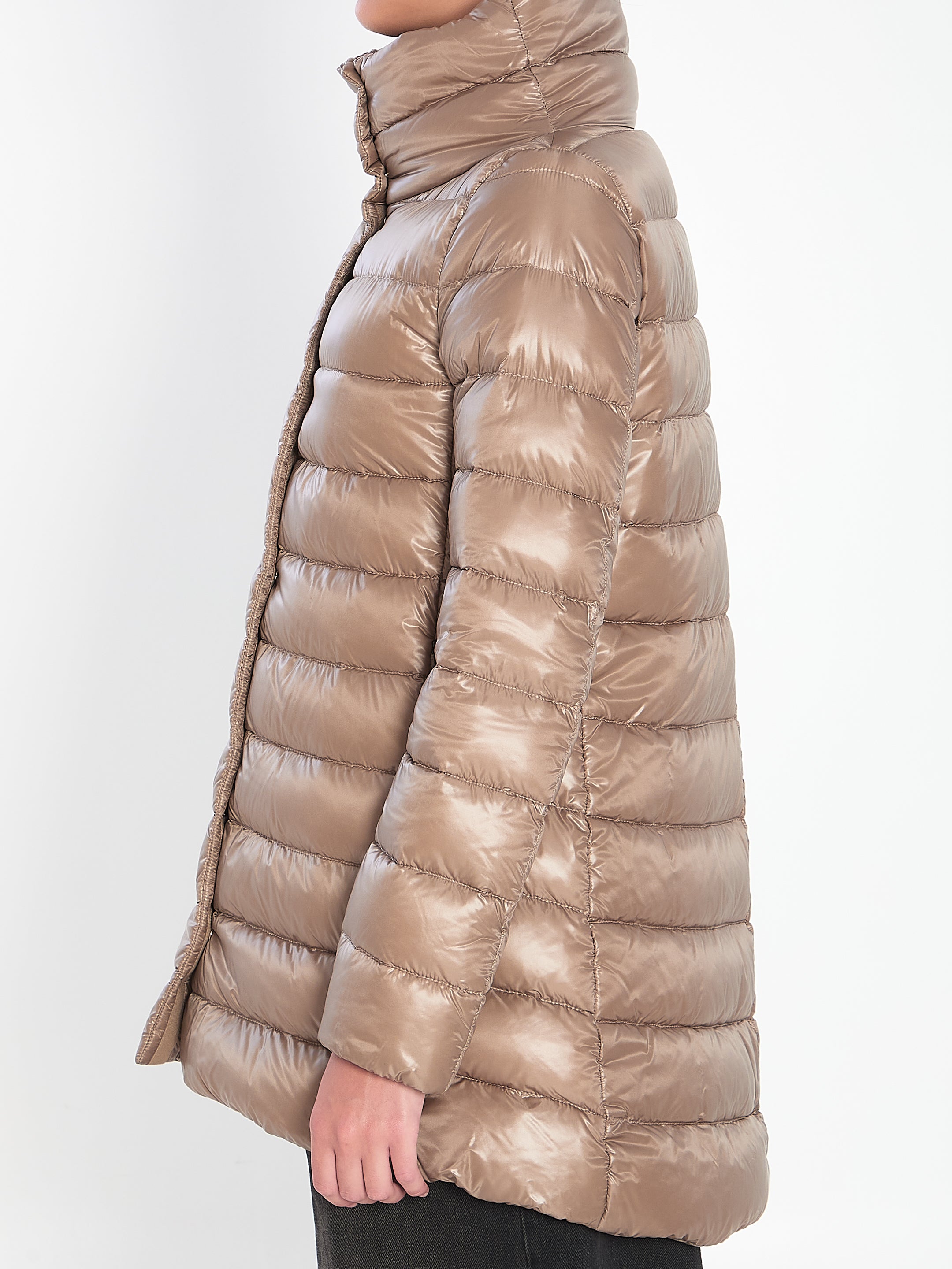 HERNO 40 amelia light puffer jacket