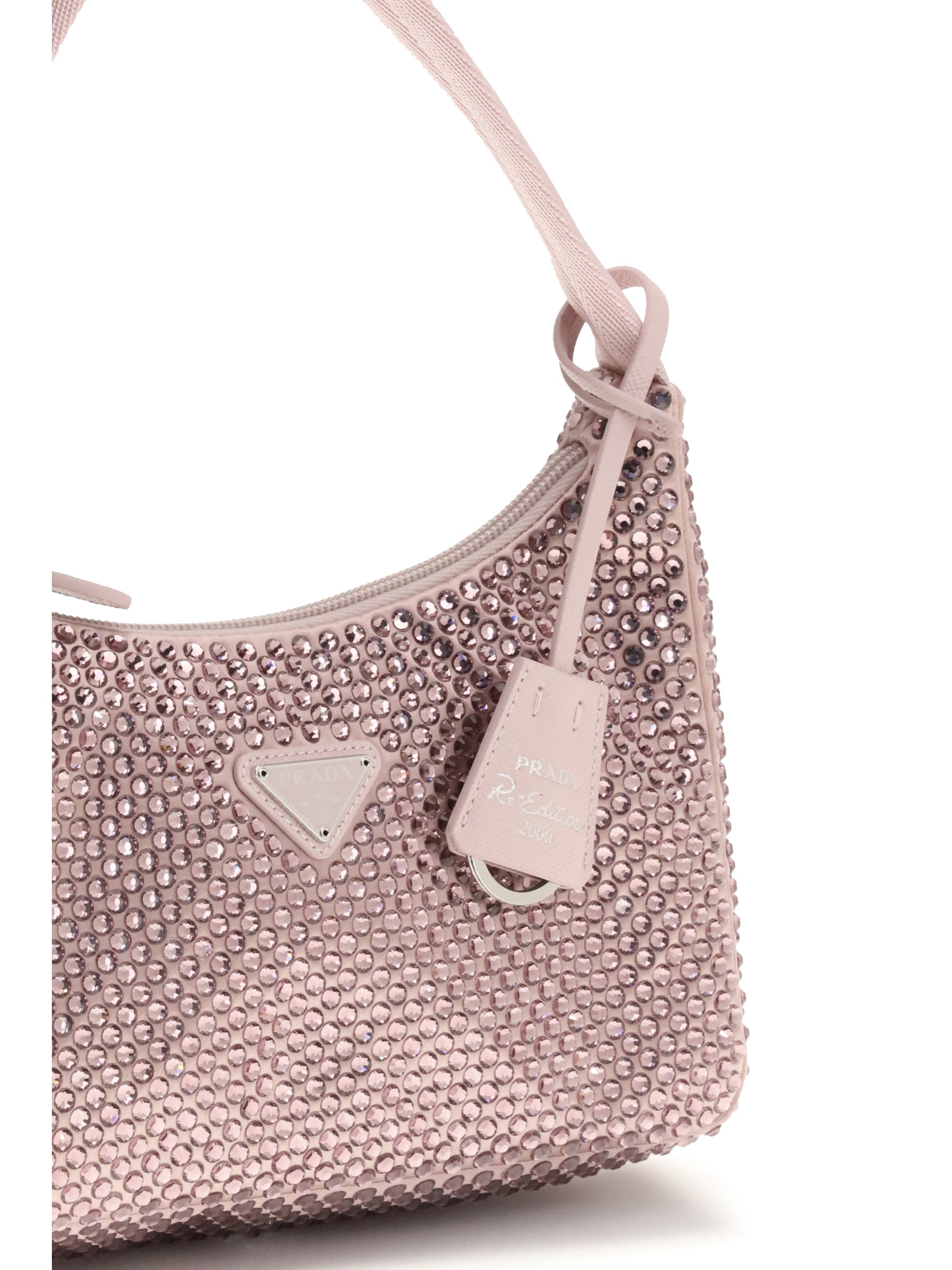 PRADA OS re-edition shoulder bag