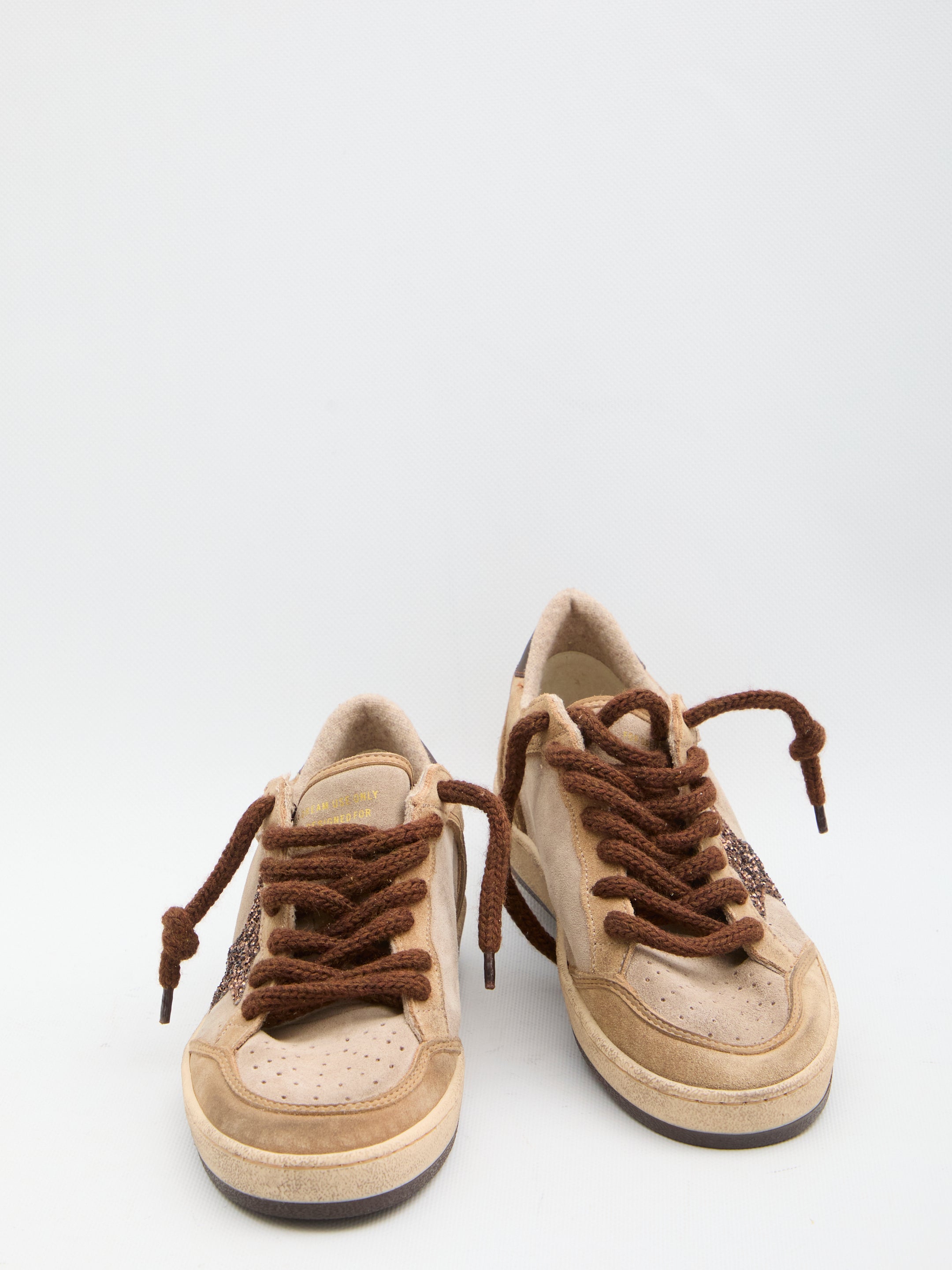 GOLDEN GOOSE 36 ball star sneakers