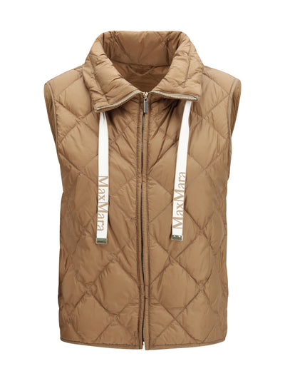 padded tregic vest