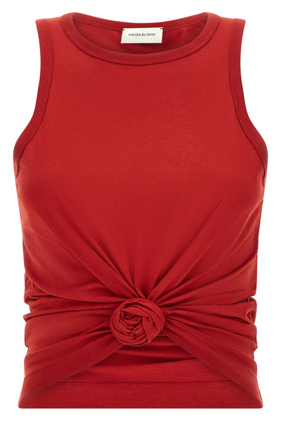 the magda butrym 08 top redefines everyday dress codes through impeccable cons