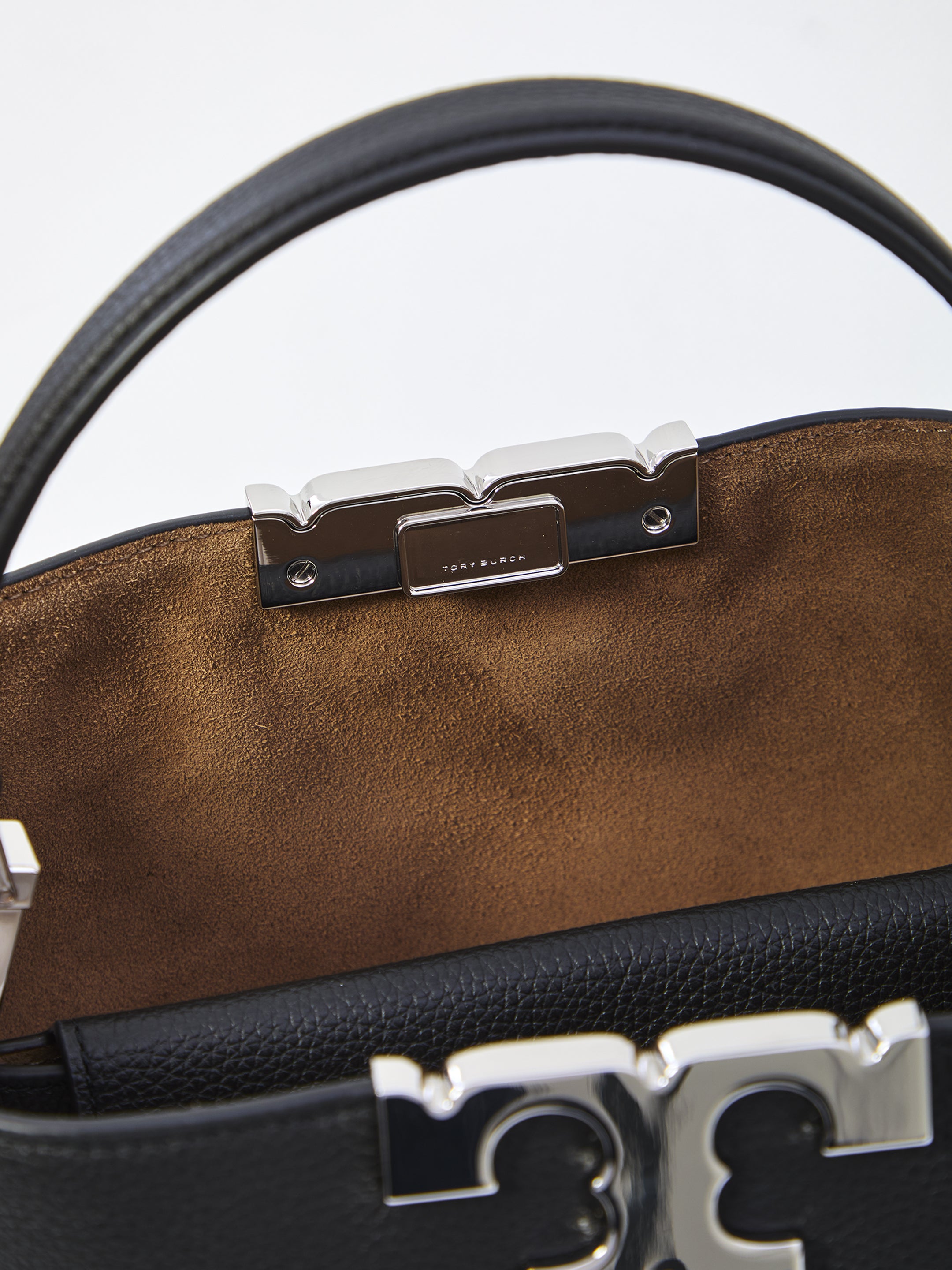 TORY BURCH OS eleanor soft satchel