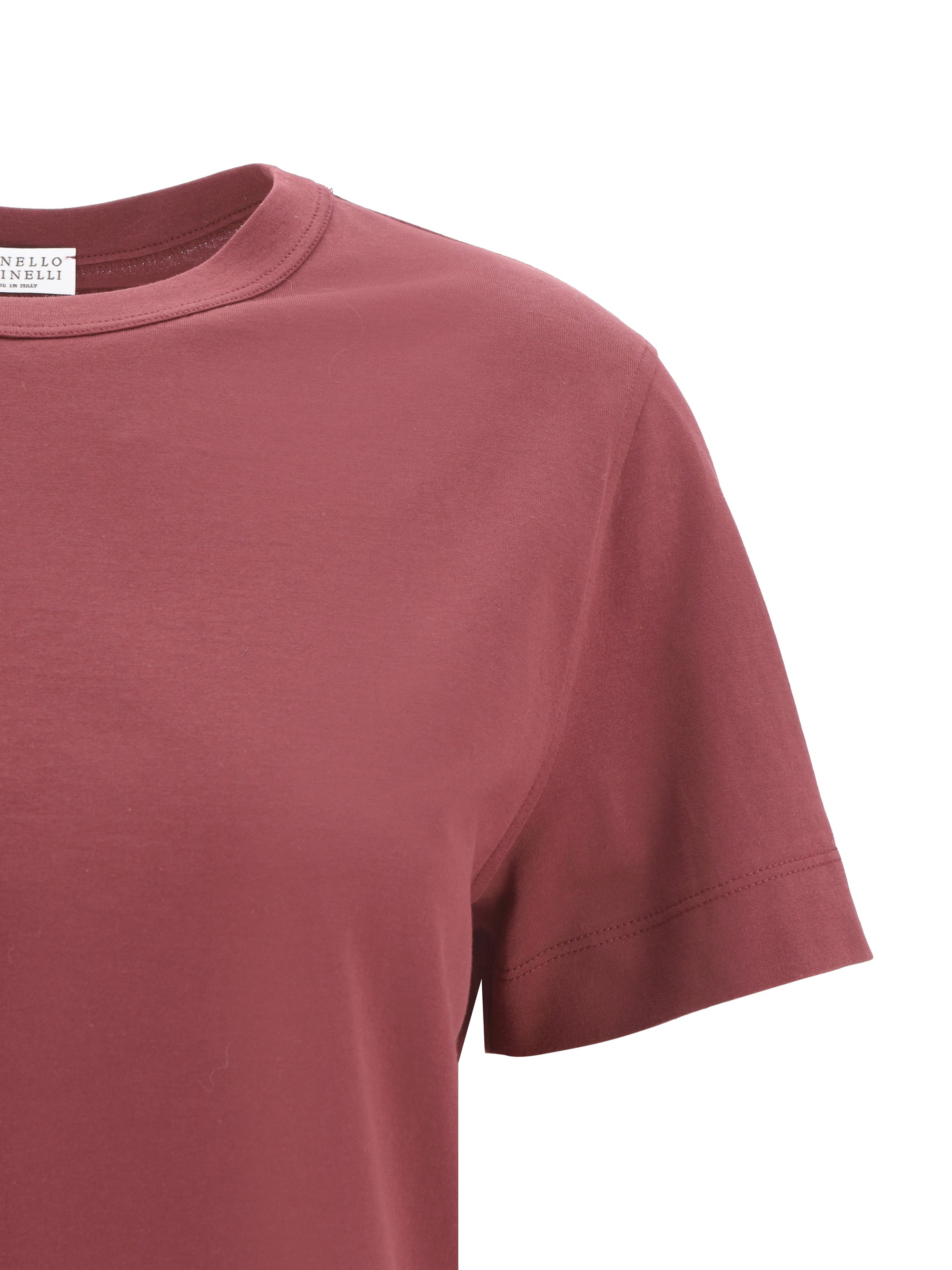 BRUNELLO CUCINELLI S monochrome t-shirt