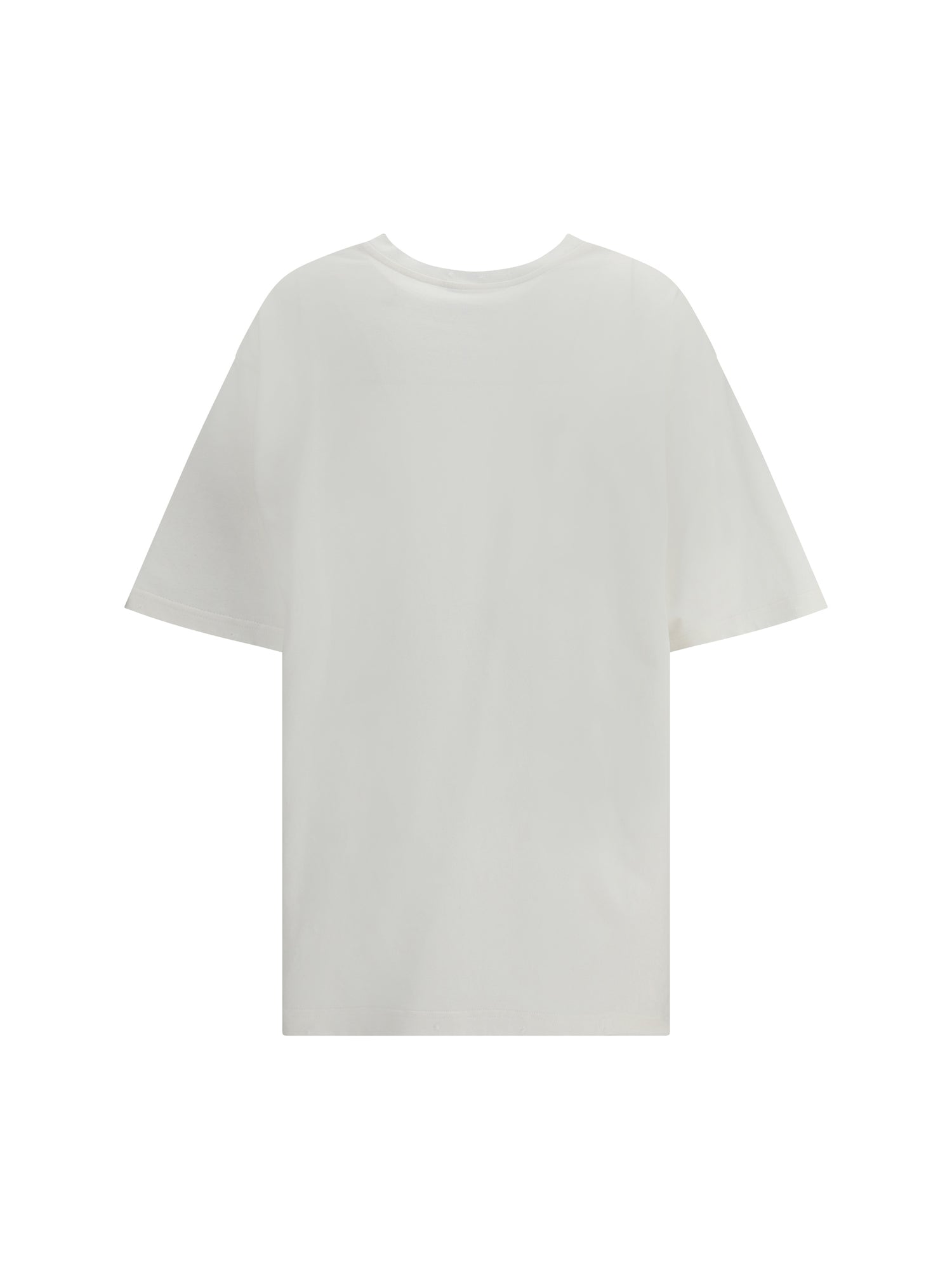 DOLCE & GABBANA 36 oversized jersey t-shirt