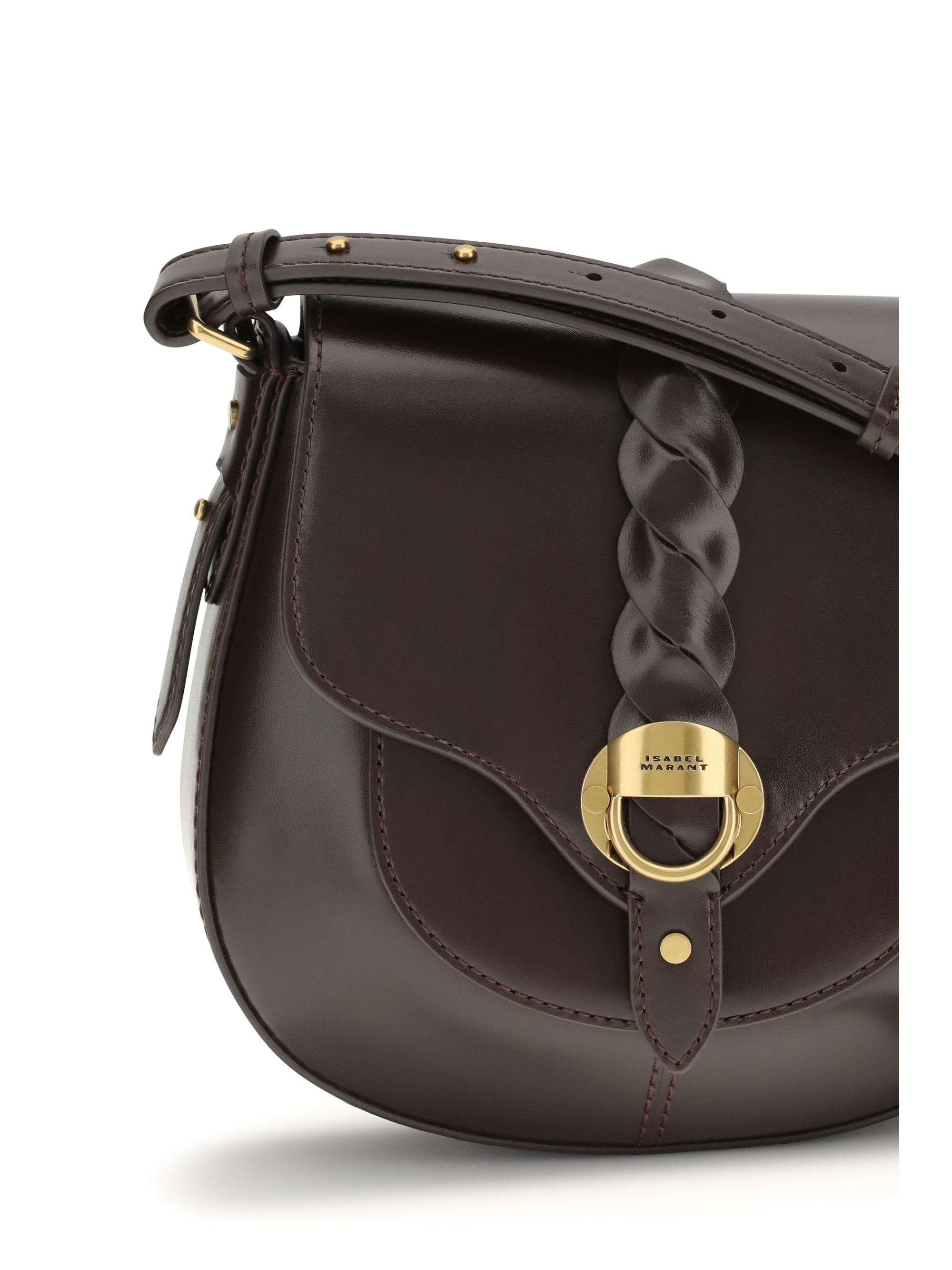 ISABEL MARANT OS altay shoulder bag