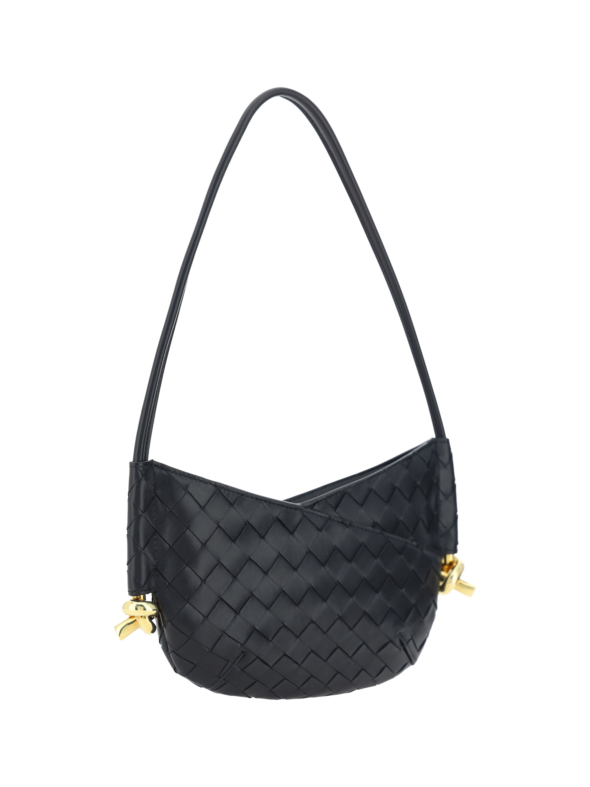 BOTTEGA VENETA OS mini solstice shoulder bag